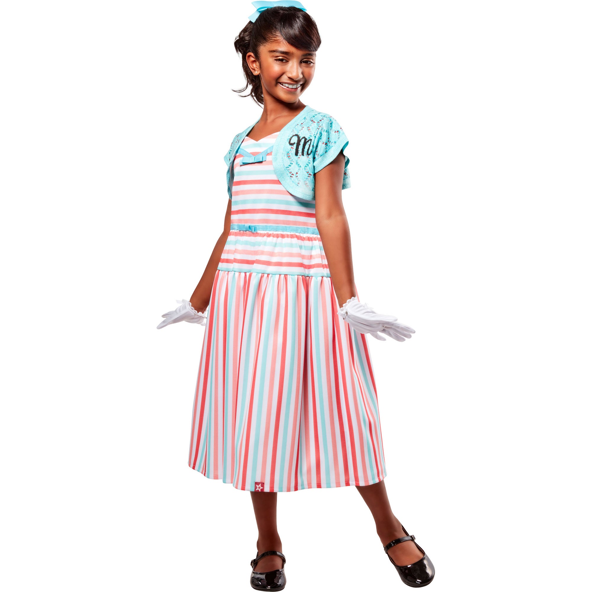 American Girl Maryellen Larkin 1950s Costume