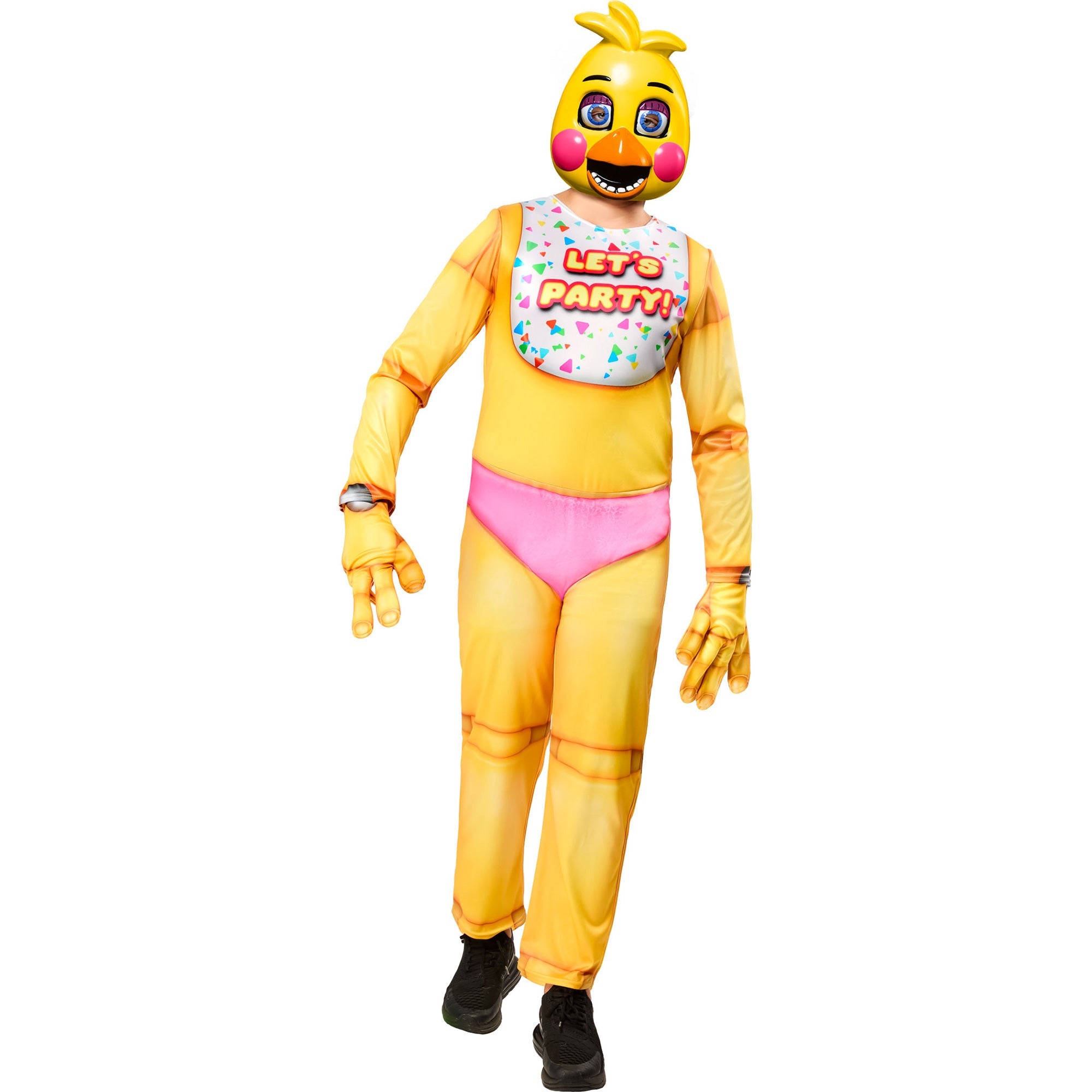 Five Nights at Freddy's Toy Chica Boys Costume