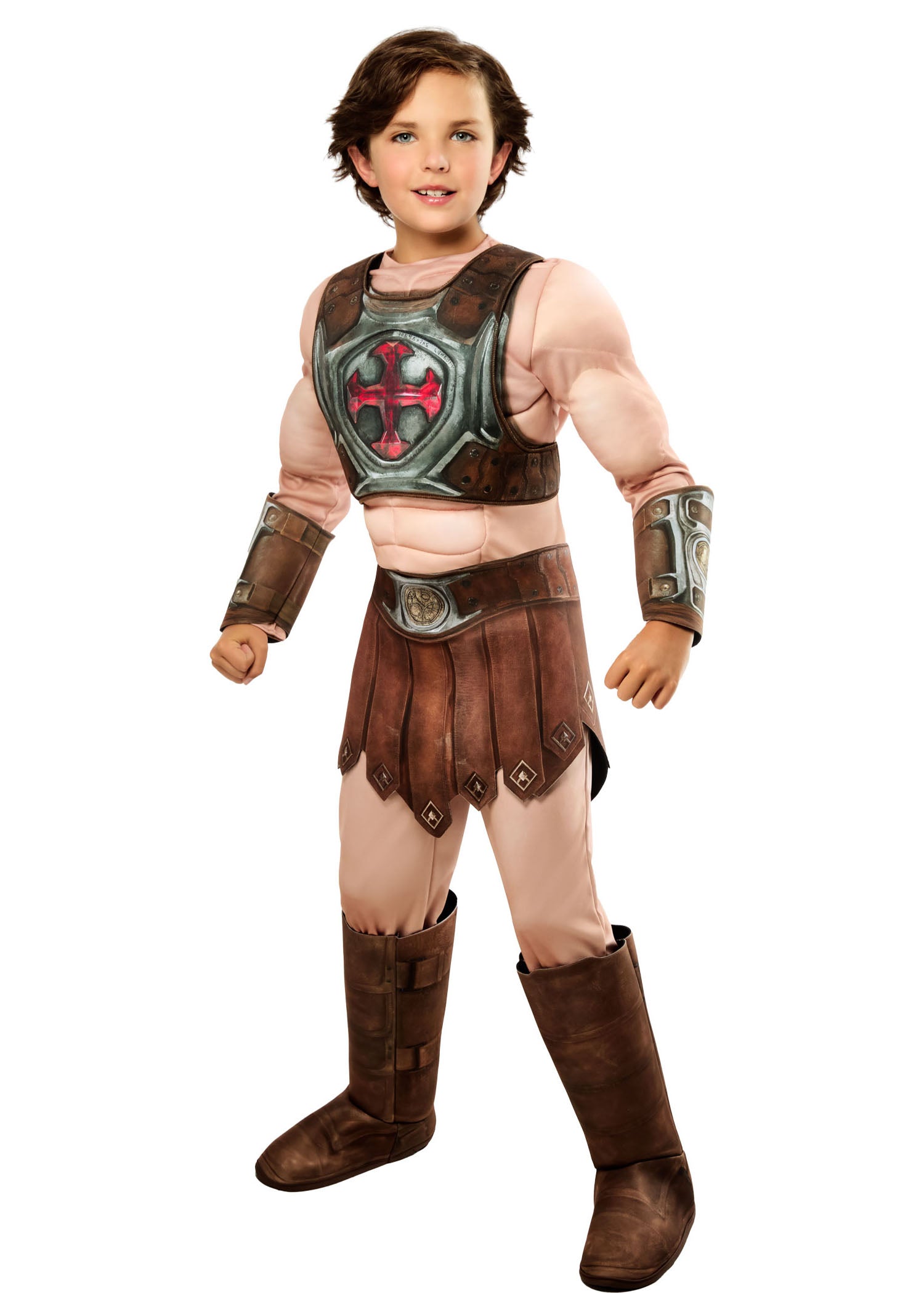 He-Man Deluxe Boys Costume - Masters of the Universe
