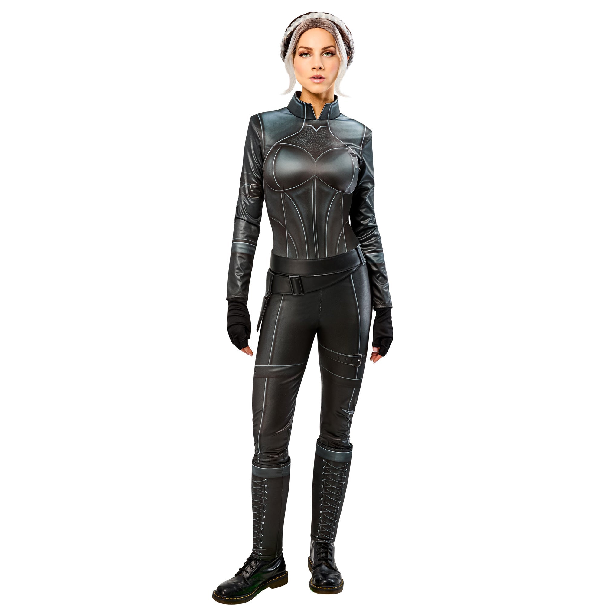 Violet Sorrengail Deluxe Costume - Fourth Wing