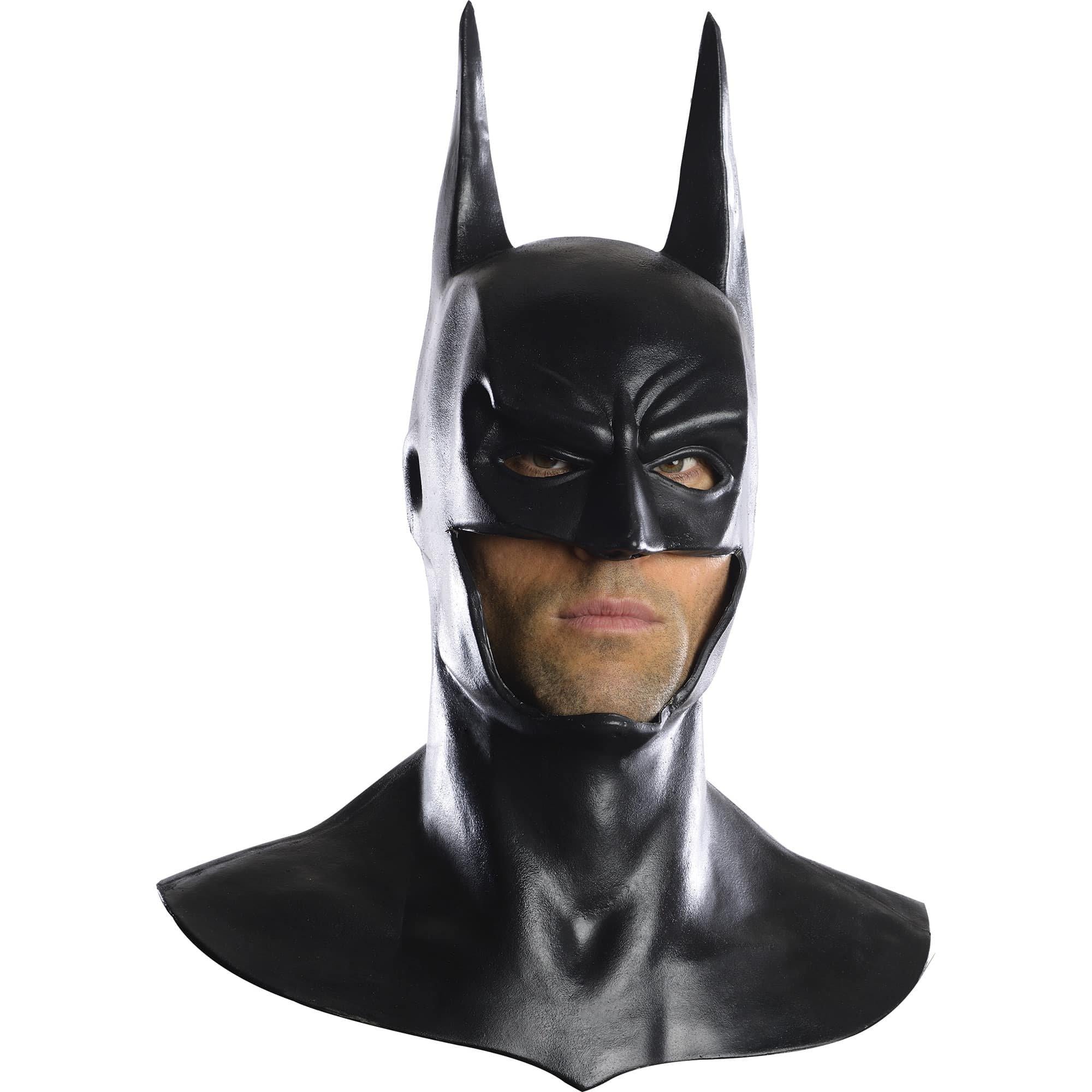 Adult Batman: Arkham City Batman Cowl Mask