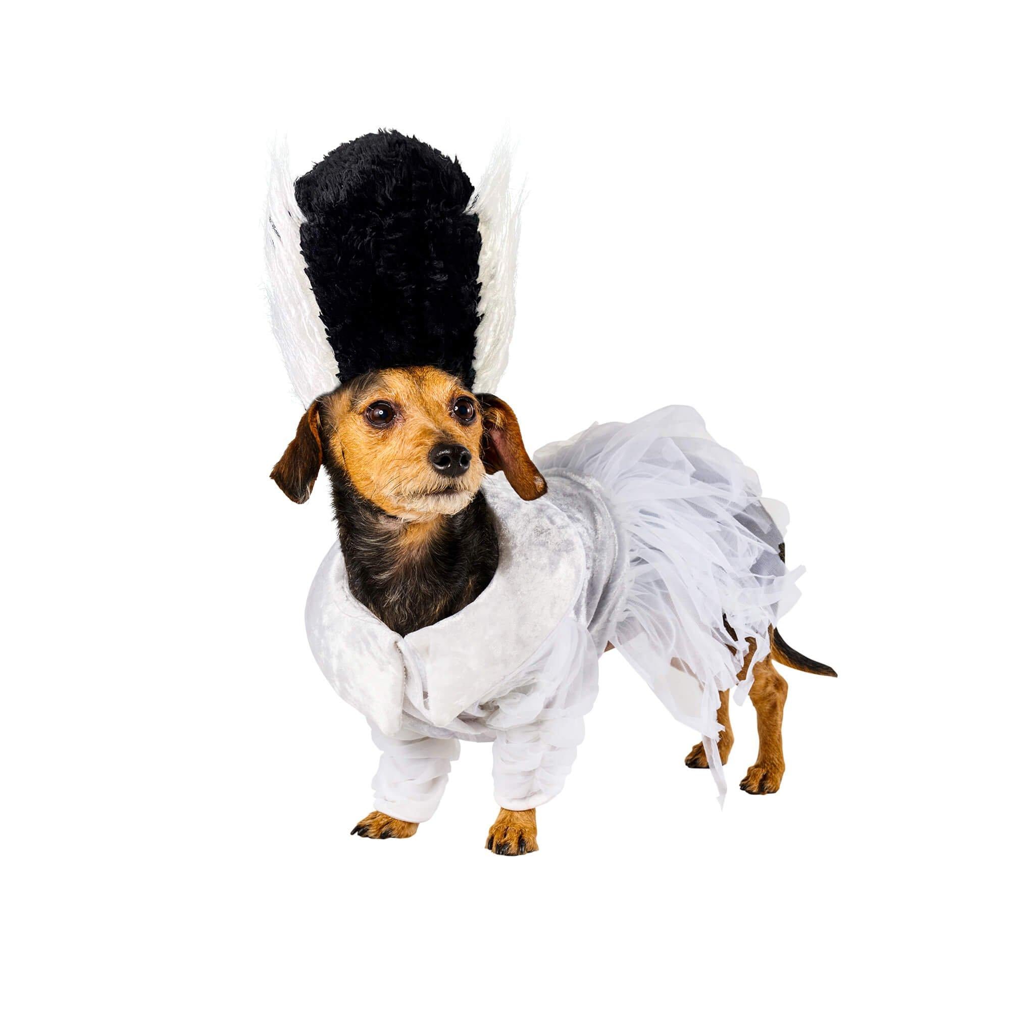The Bride of Frankenstein Pet Costume