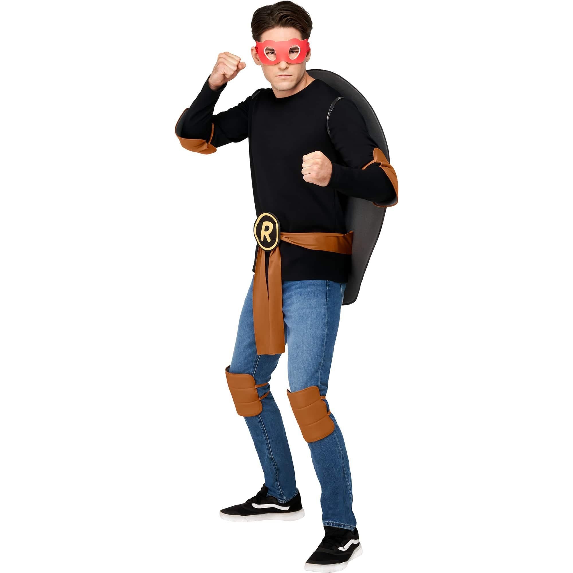 Men's Teenage Mutant Ninja Turtles Accessory Set