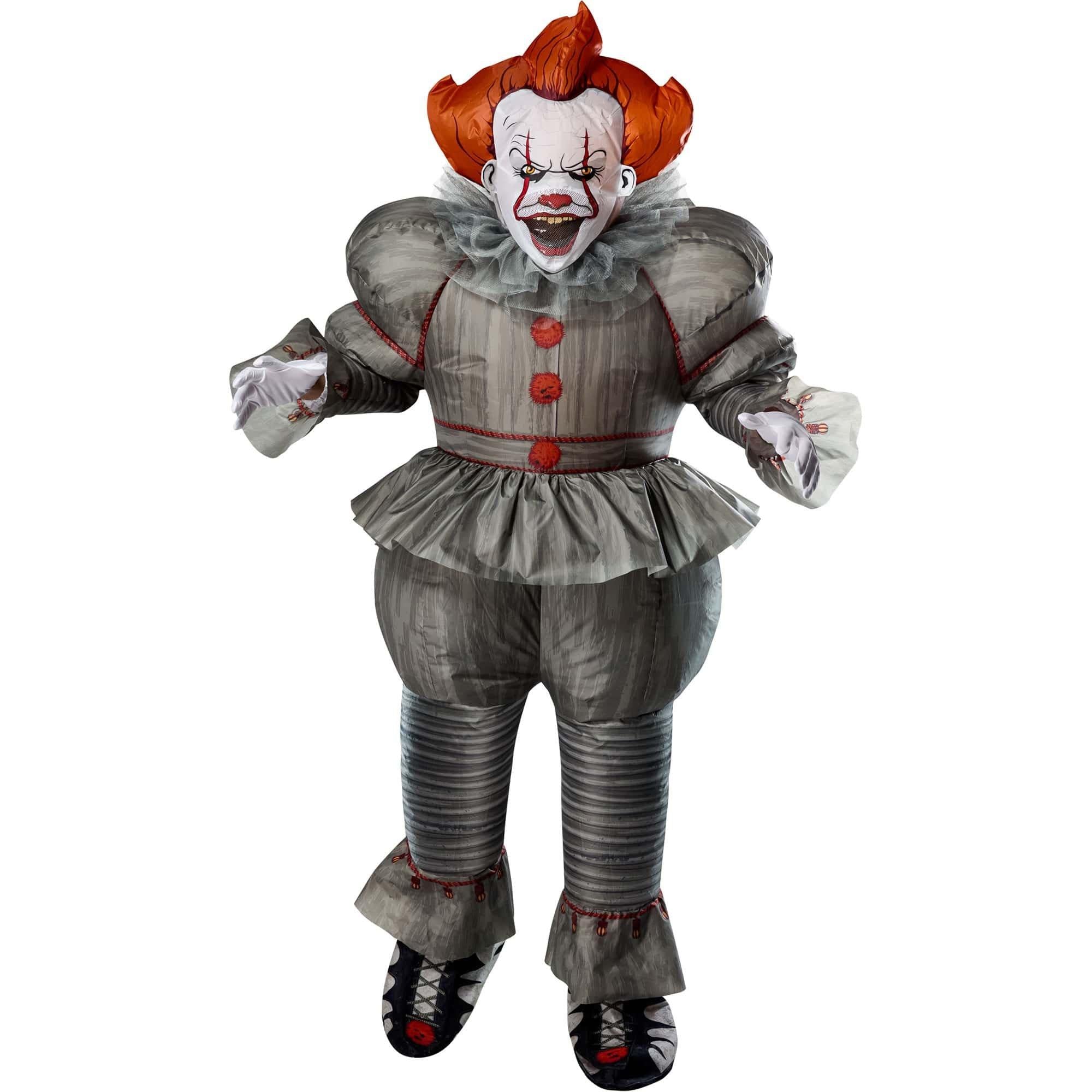 Adult It Pennywise Inflatable Costume