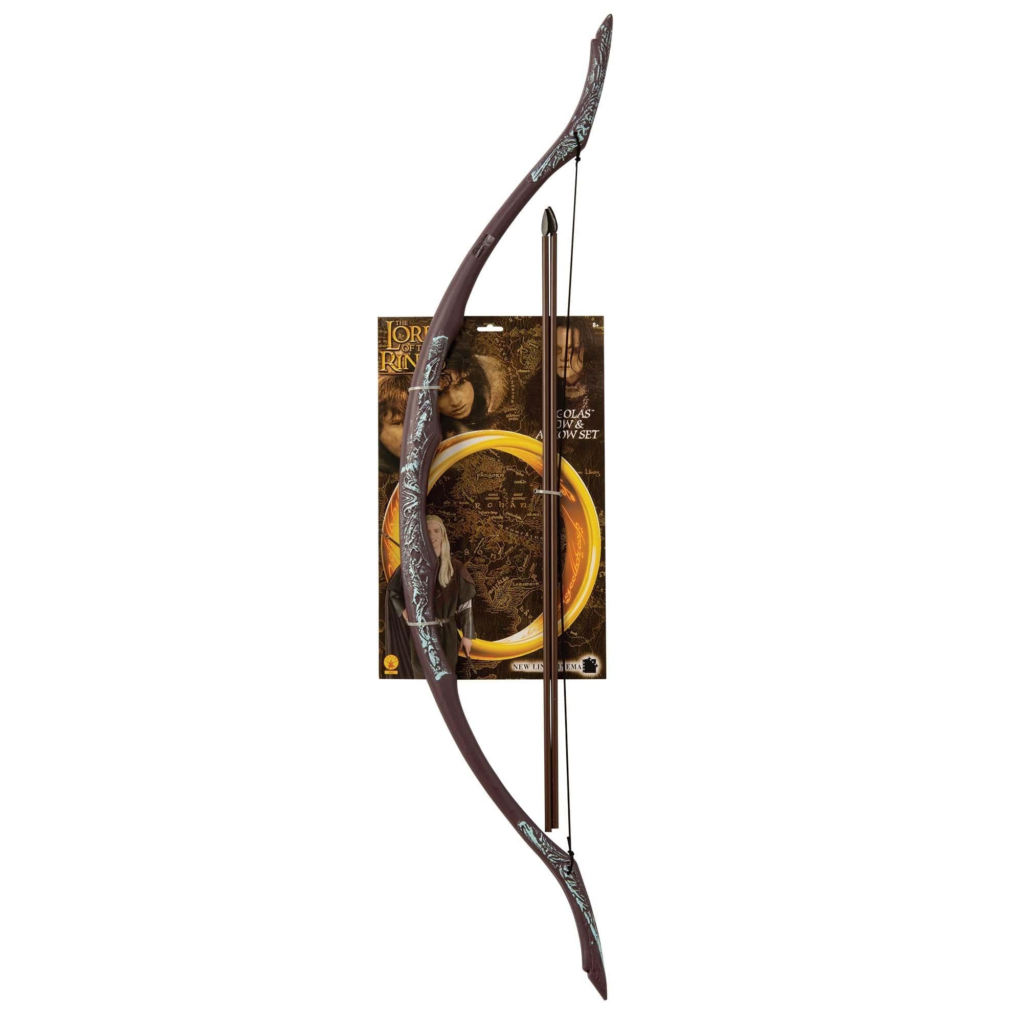 Adult Lord of the Rings Legolas Bow and Arrow