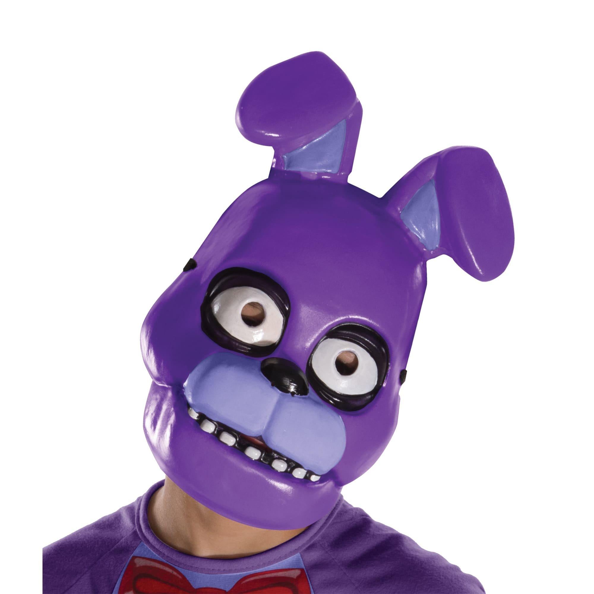 Kids' Five Nights at Freddy's Bonnie Half Mask