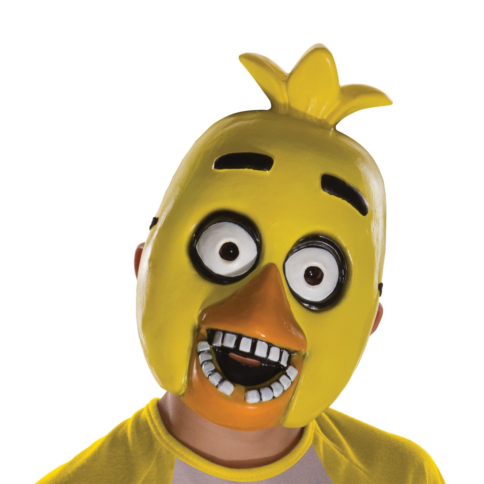 Kids' Five Nights at Freddy's Chica Half Mask