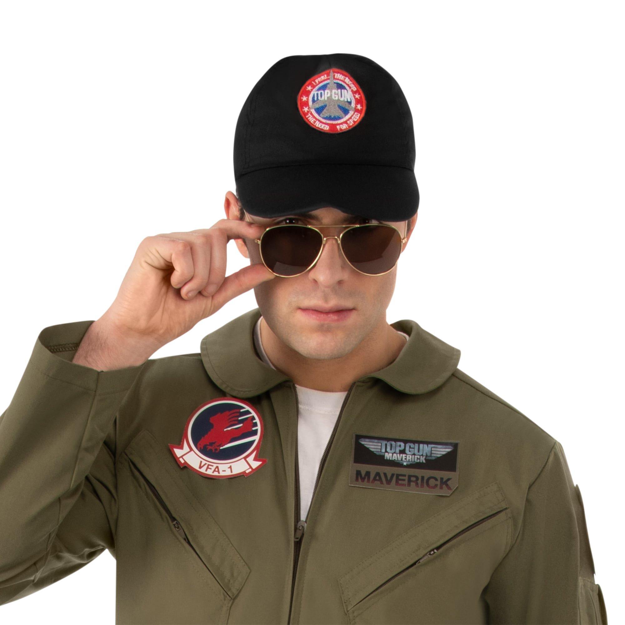 Adult Top Gun: Maverick Aviator Sunglasses