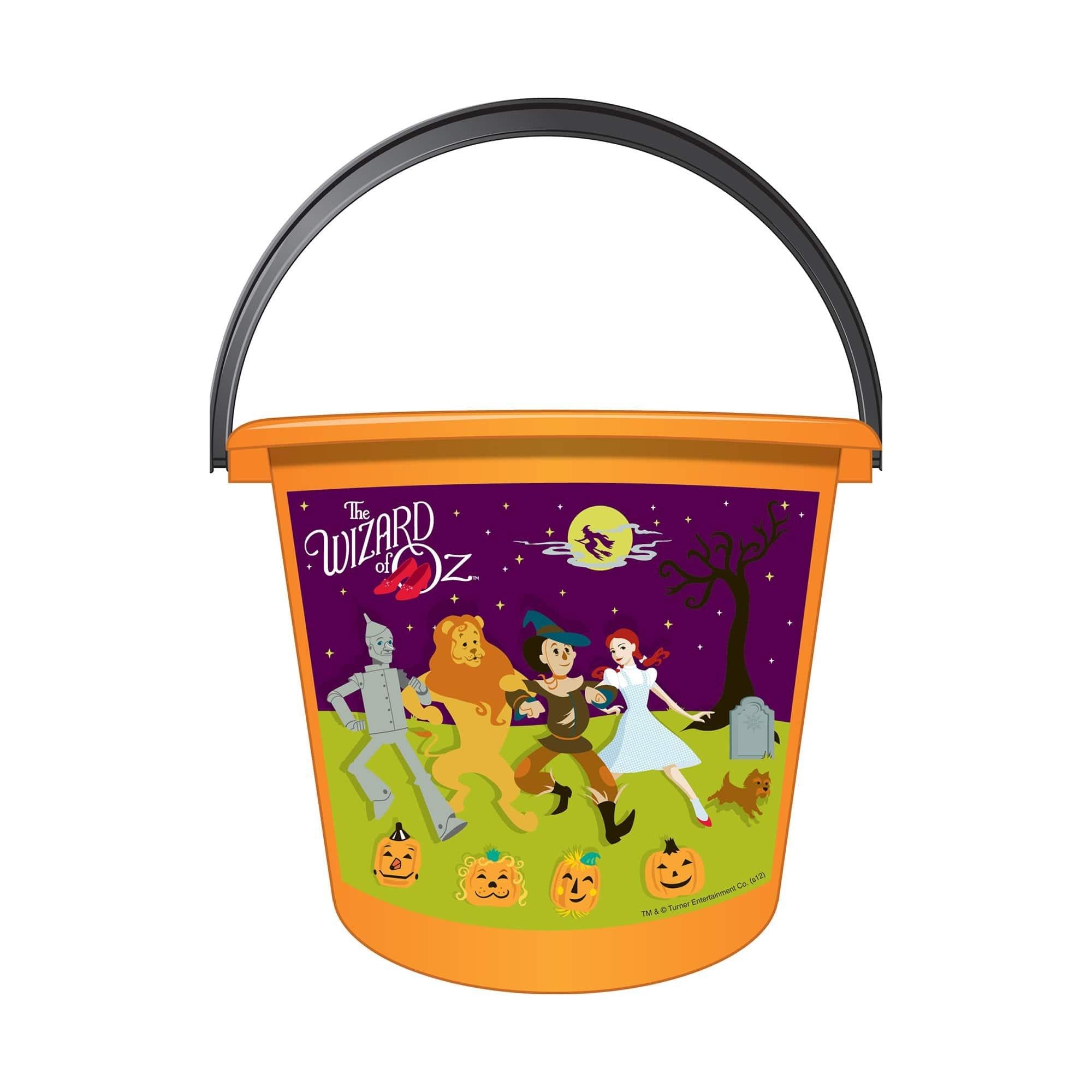 Kids' Wizard of Oz Trick or Treat Pail