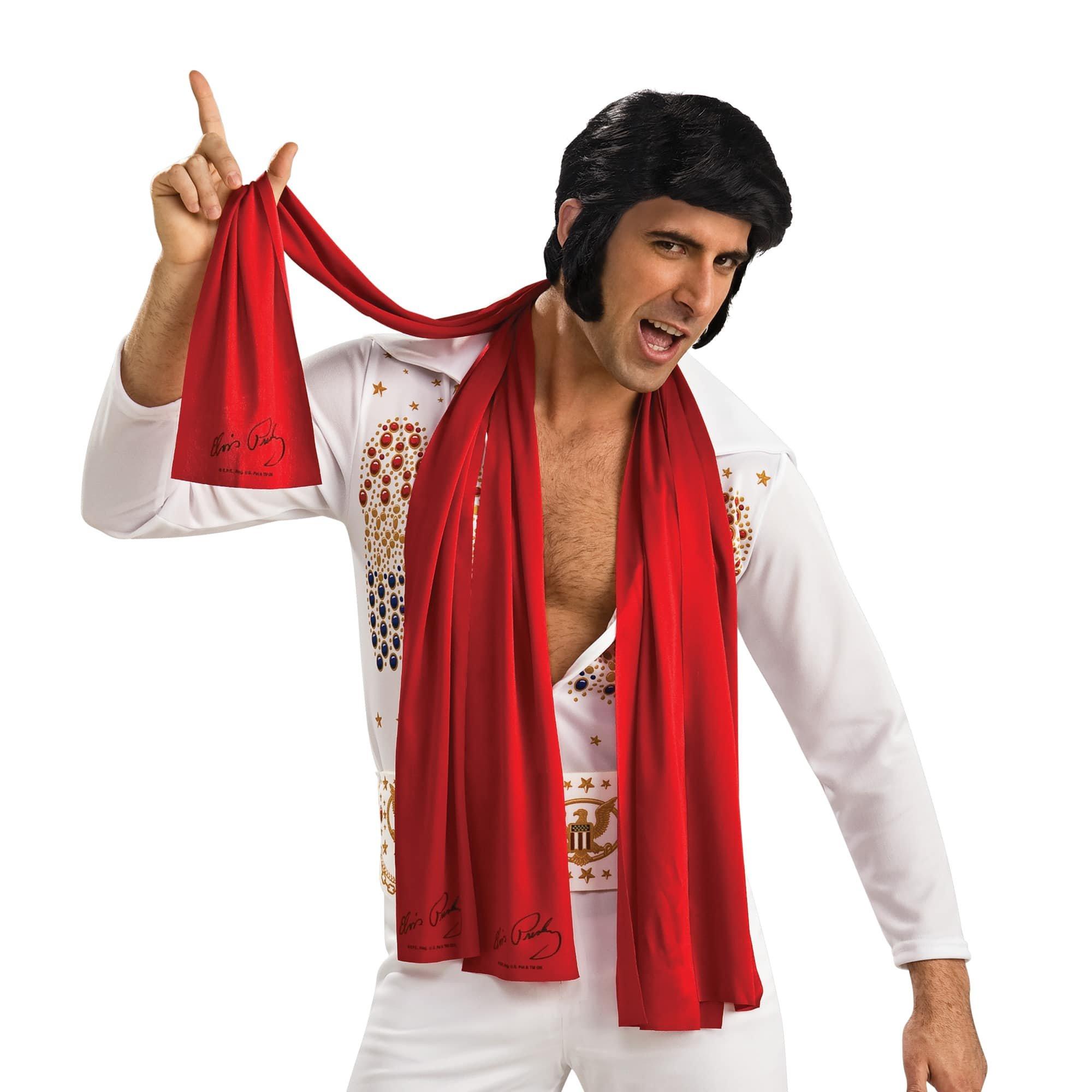 Adult Elvis Scarf
