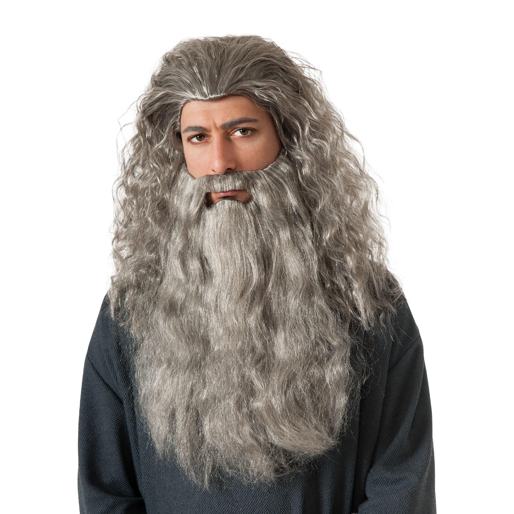 Adult The Lord of the Rings Gandalf Beard