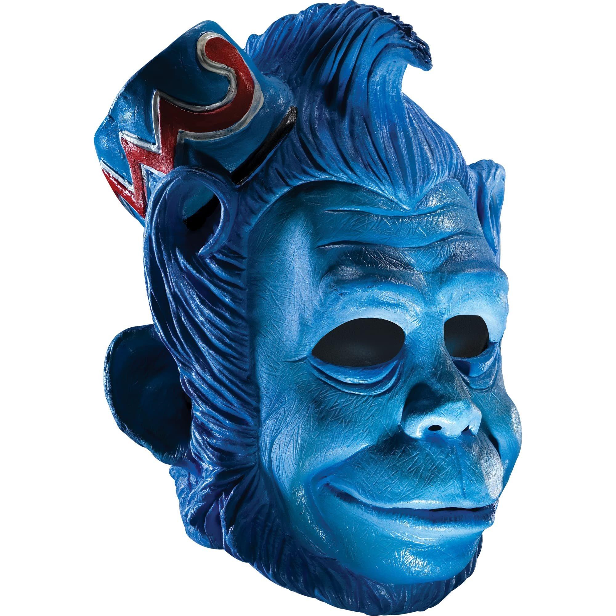 Adult Wizard of Oz Flying Monkey Overhead Latex Mask