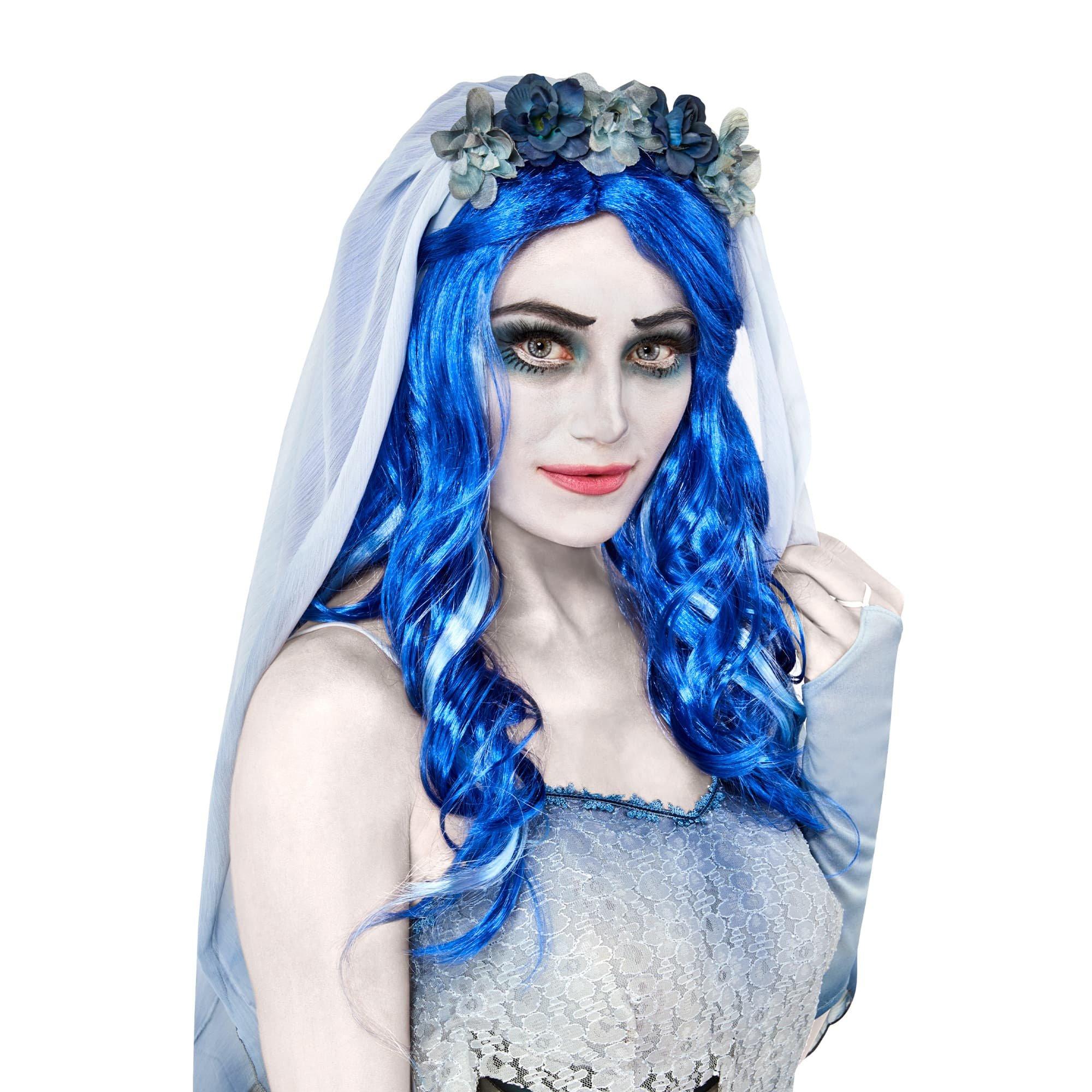 Women's Corpse Bride Wig