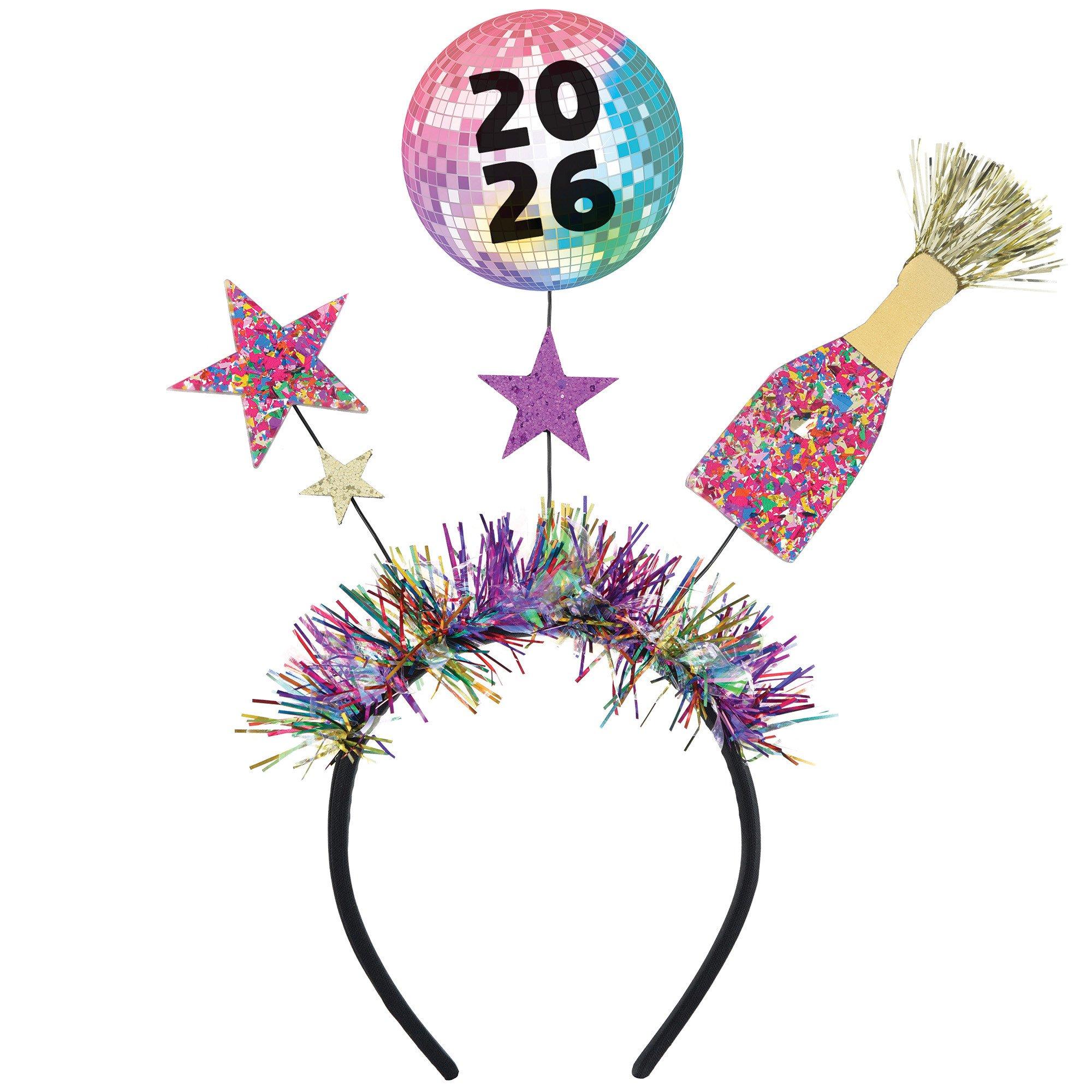 Starlight 2026 Confetti Head Bopper