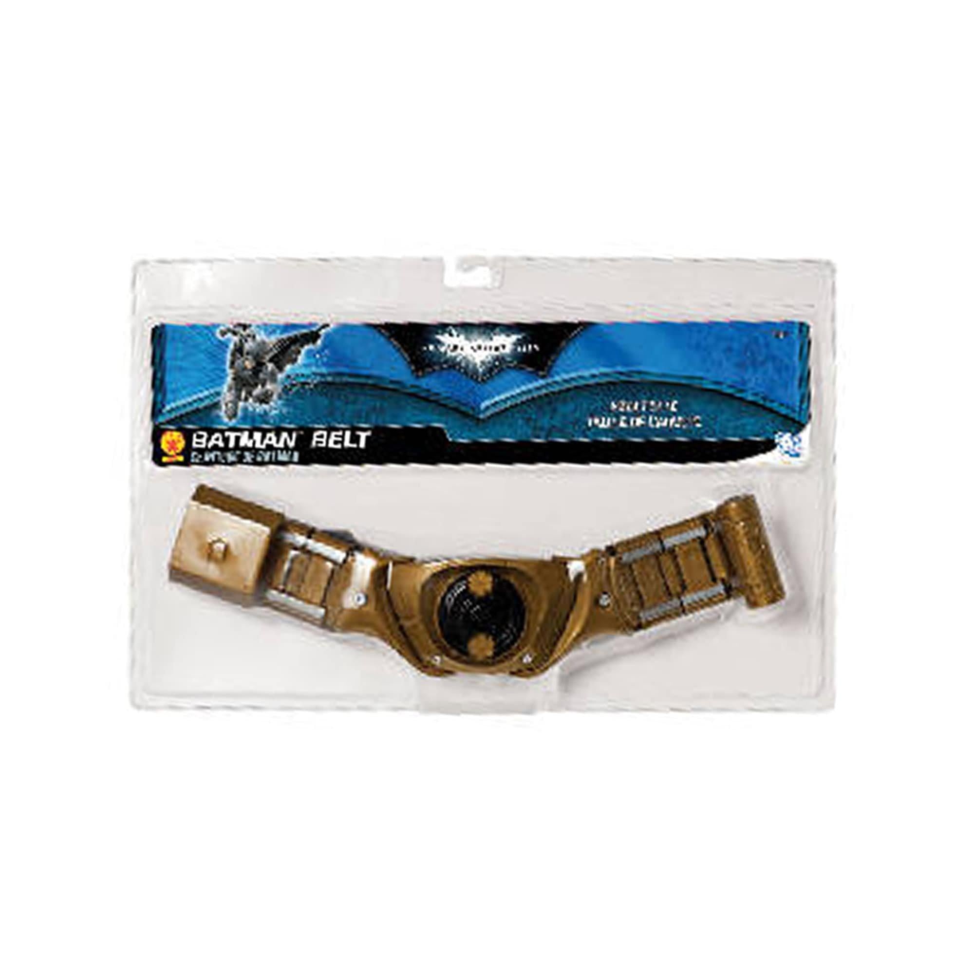 Men's The Dark Knight Batman Belt