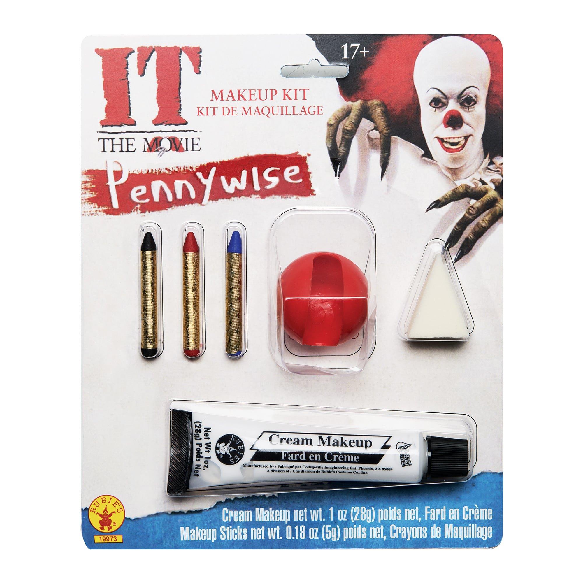 It Pennywise Makeup Set - Classic