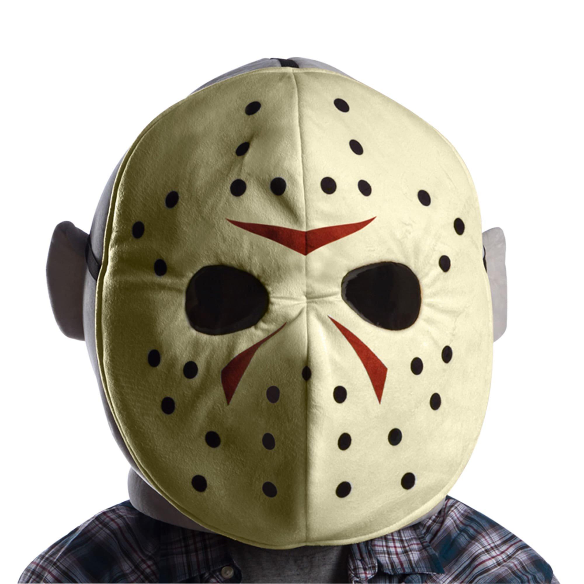 Friday the 13th Jason Voorhees Hockey Mask - Halloween Costume Accessory