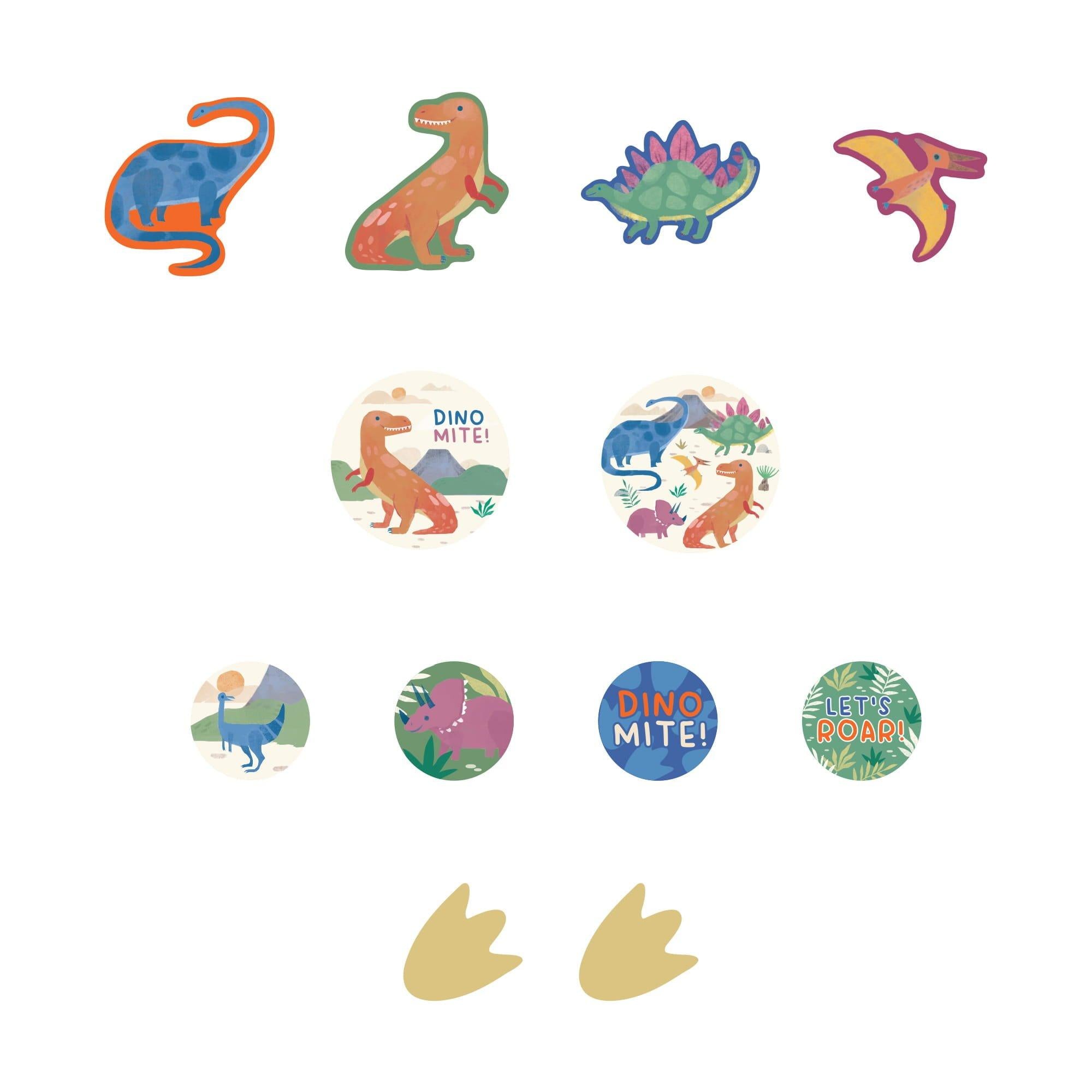 Diggin Dinos Confetti, 48pc
