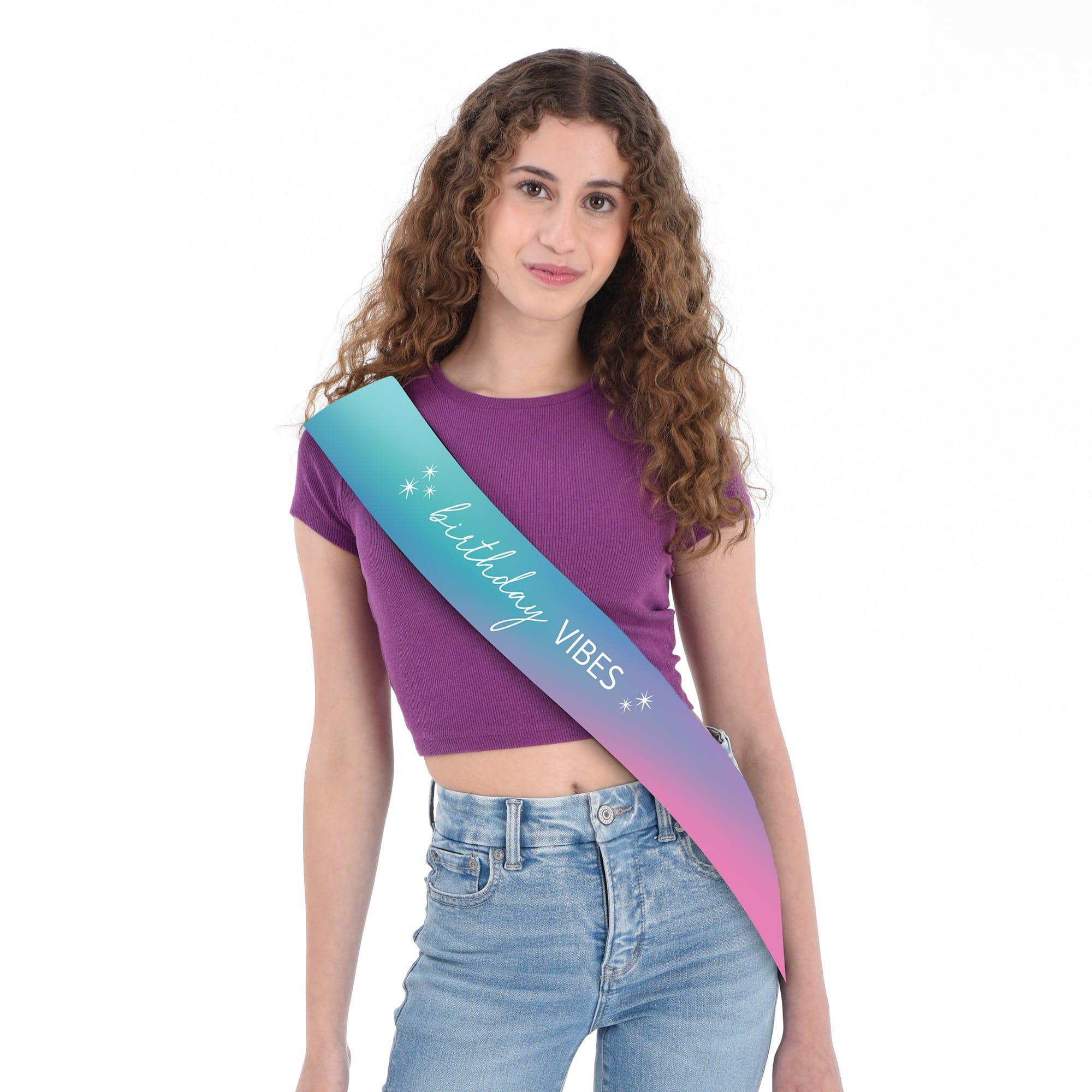 Digital Dream Sash