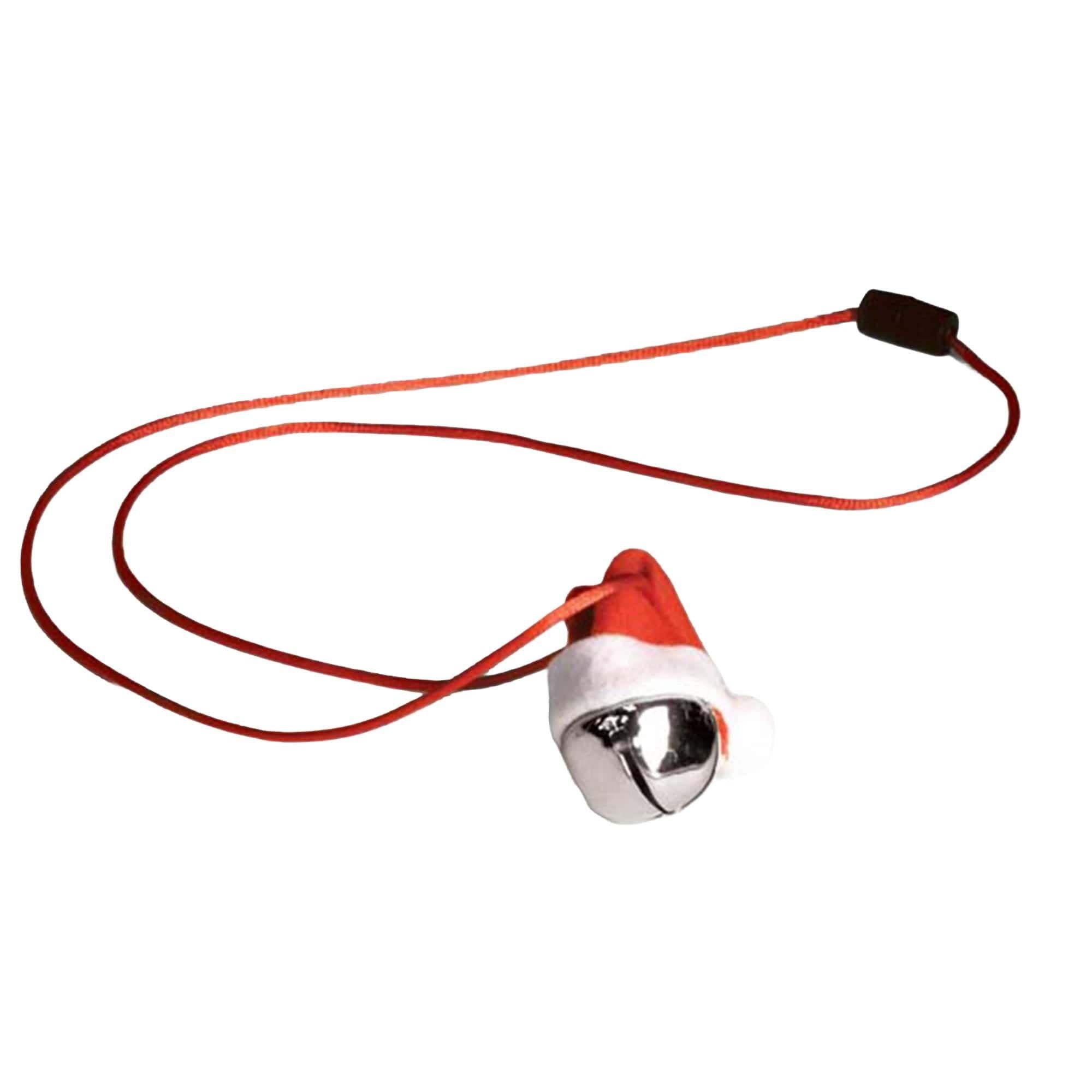 Adult Jingle Bell Necklace
