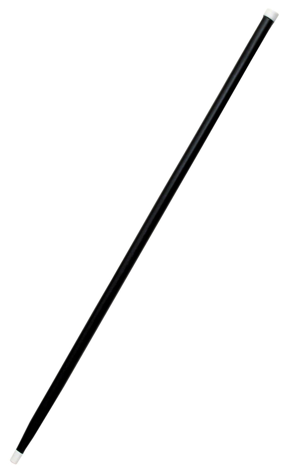Black Dance Cane 36in