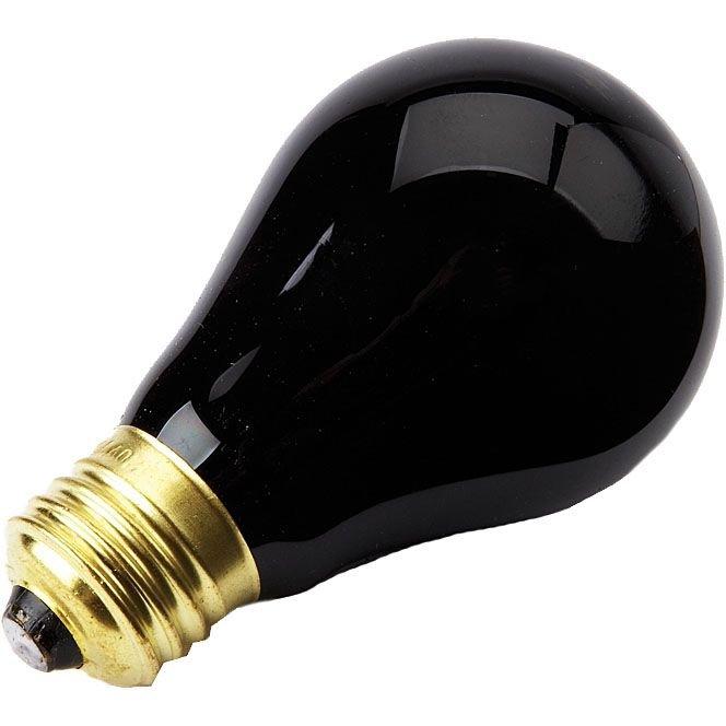 75 Watt Blacklight Party Bulb