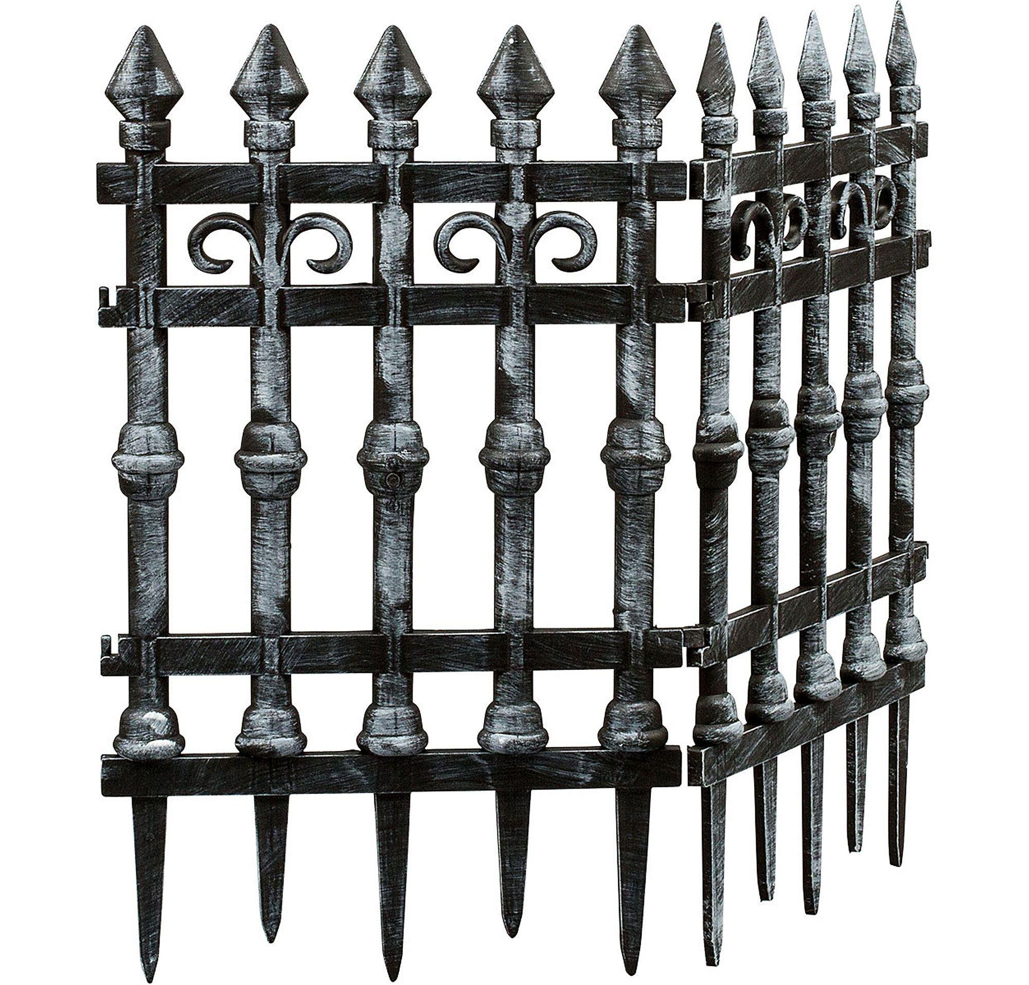 Cemetery Fences 2ct