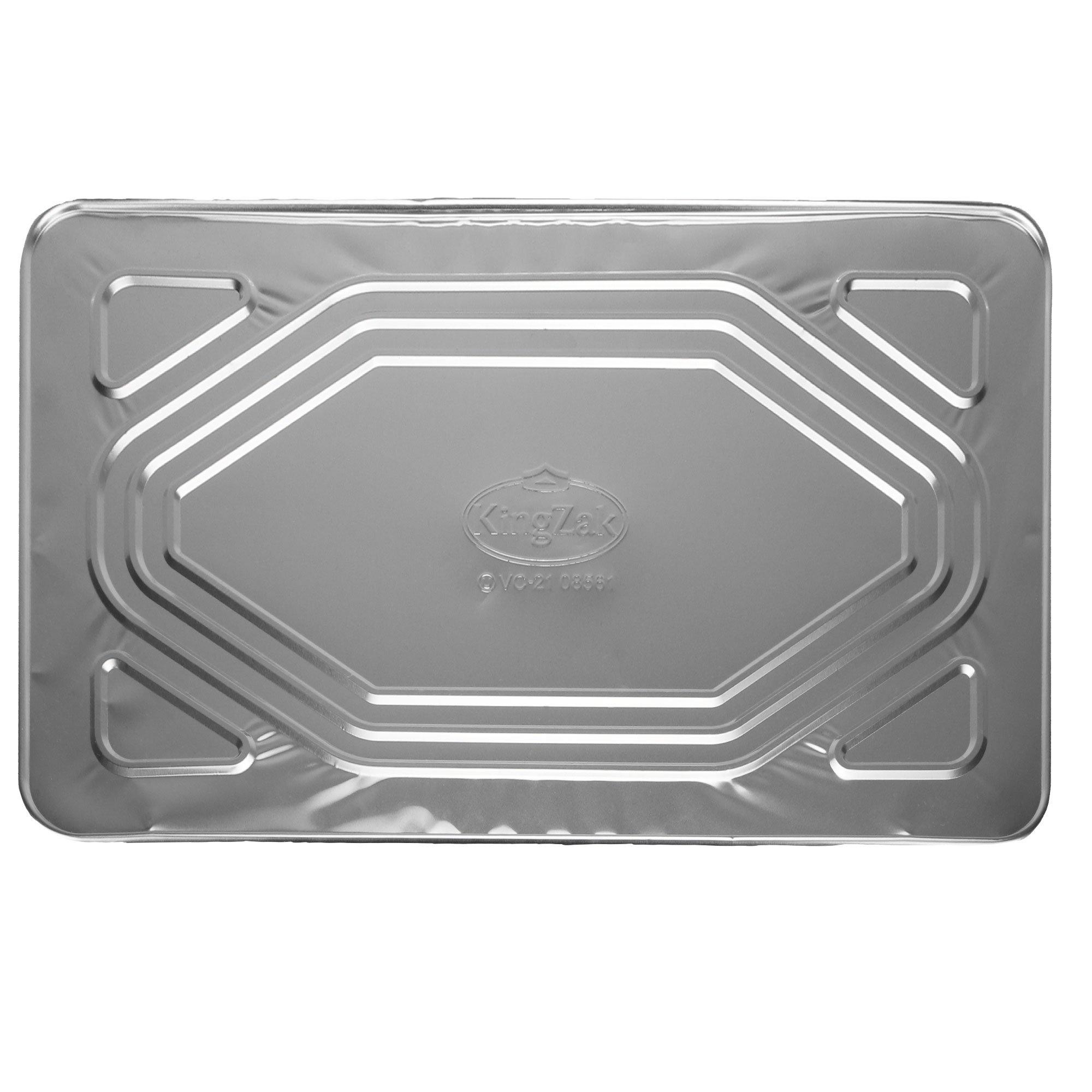 Aluminum Full Steam Pan Lid