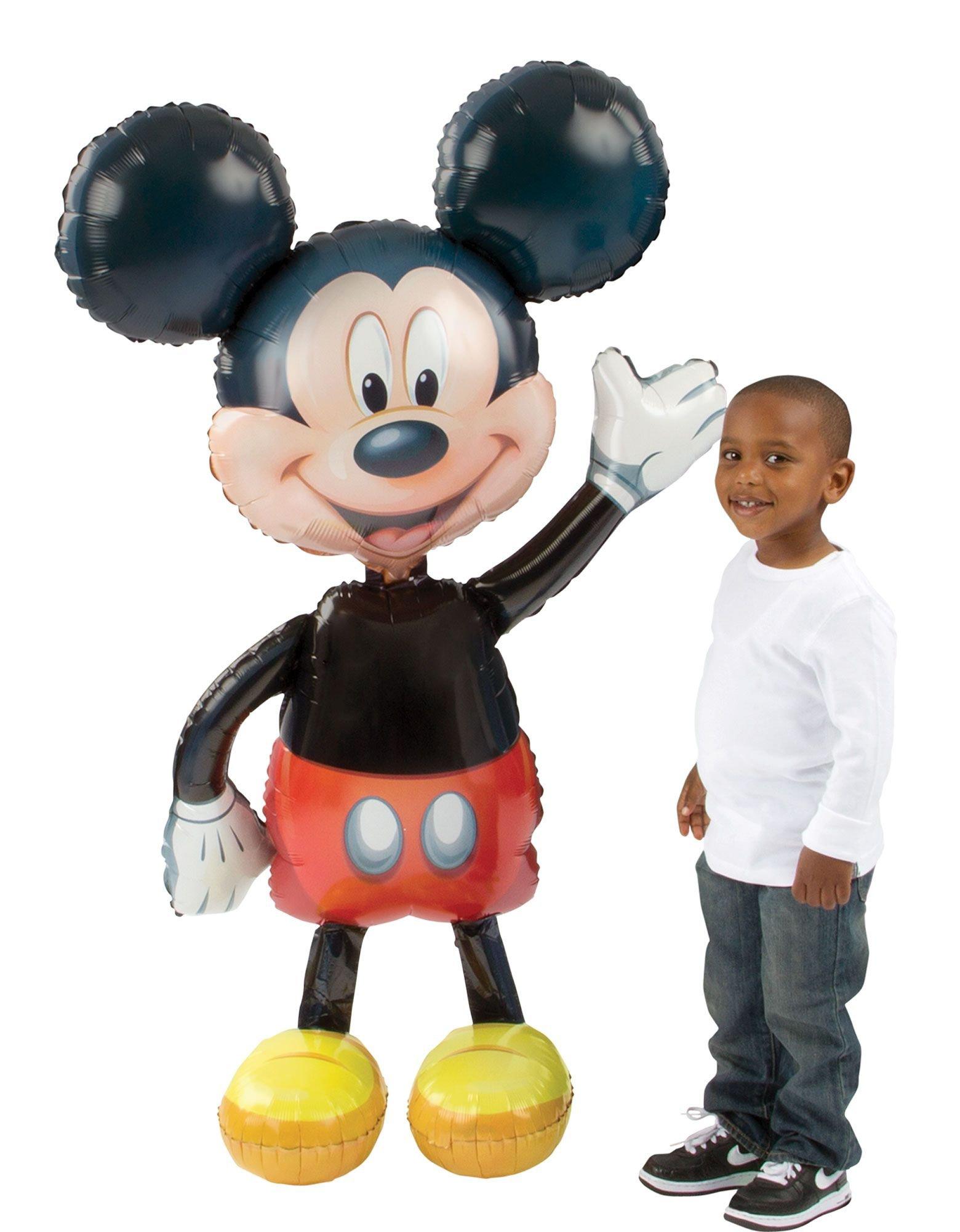 Giant Gliding Mickey Mouse Balloon, 52in
