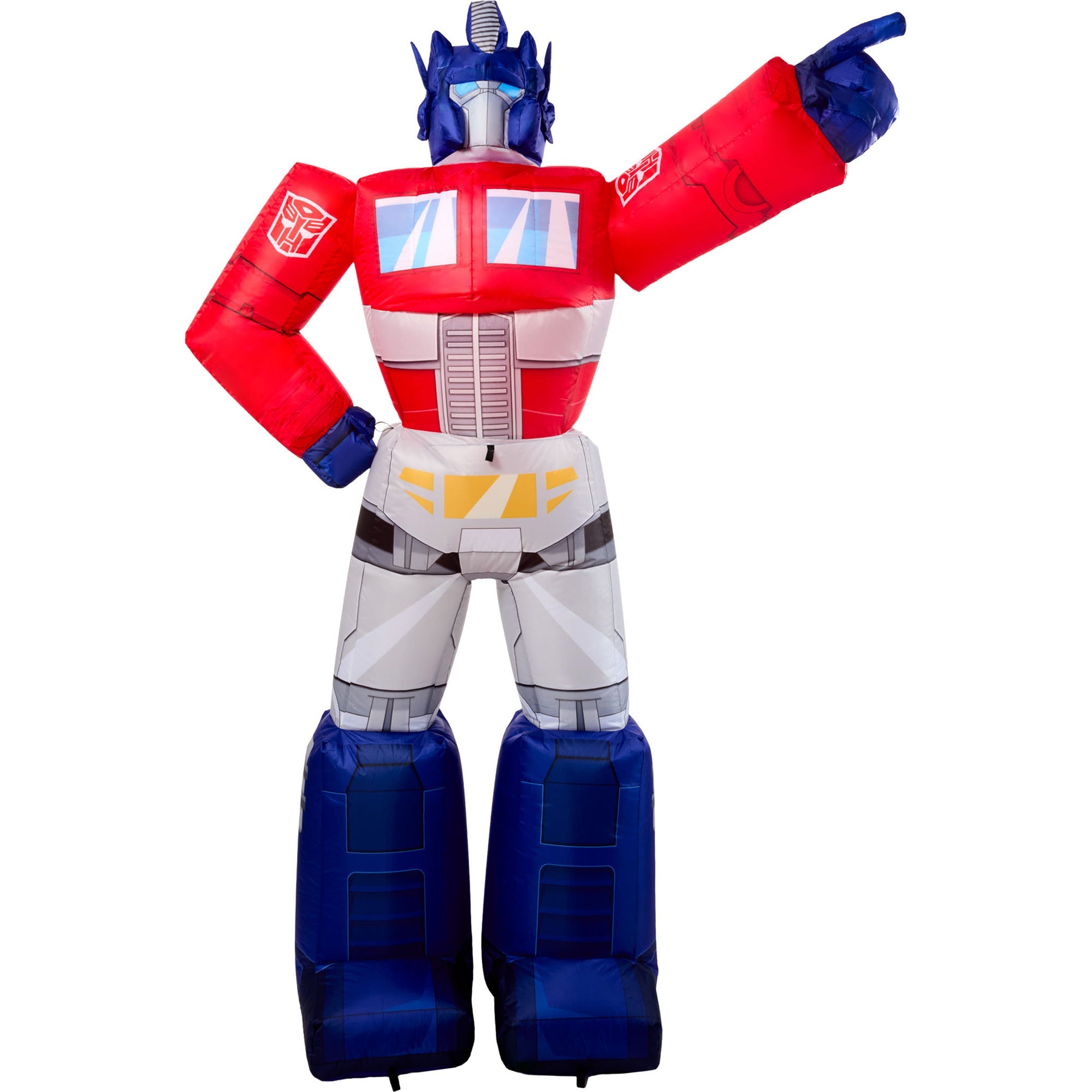 Optimus Prime 6ft Lawn Inflatable