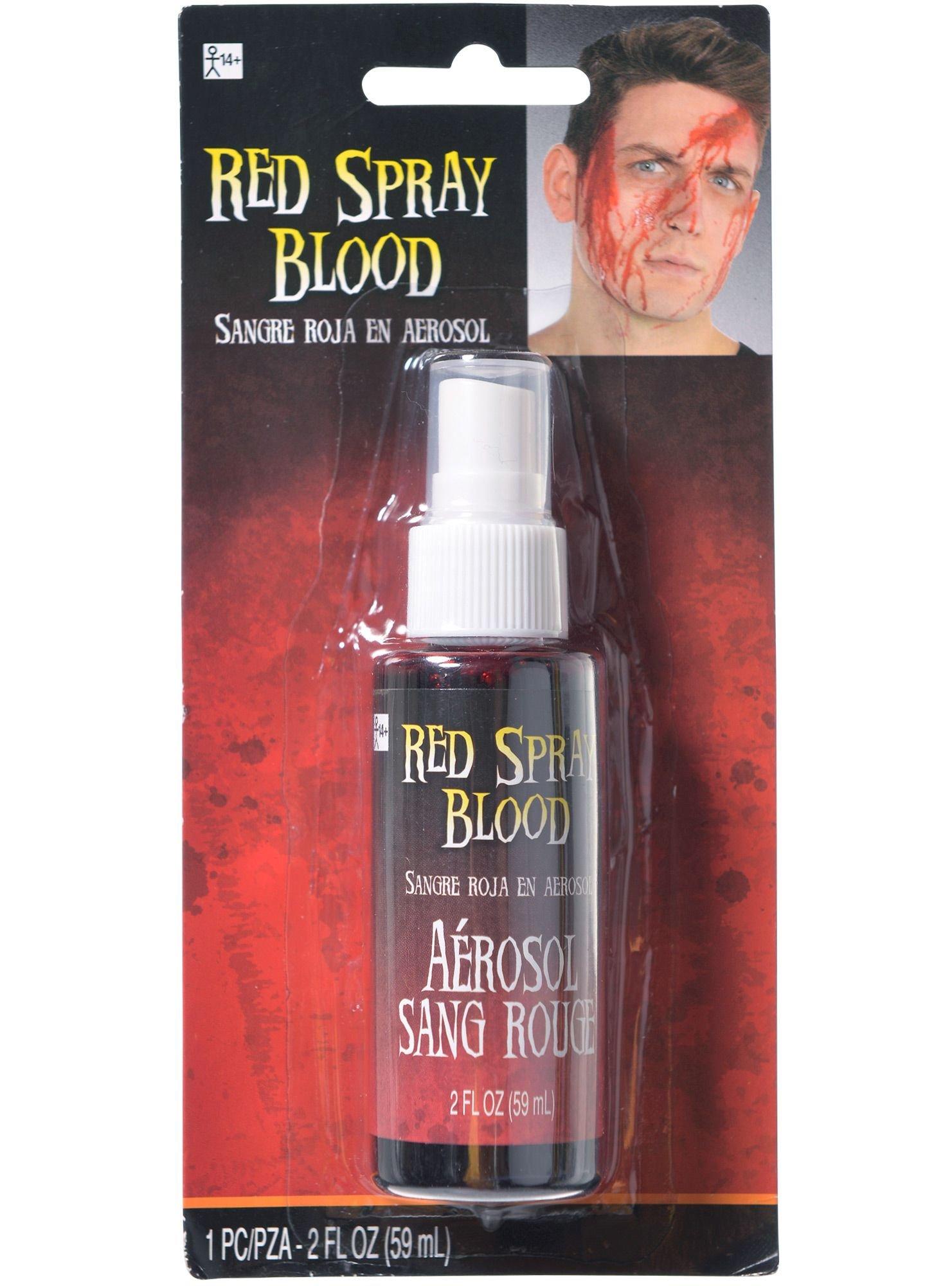 Fake Blood Spray