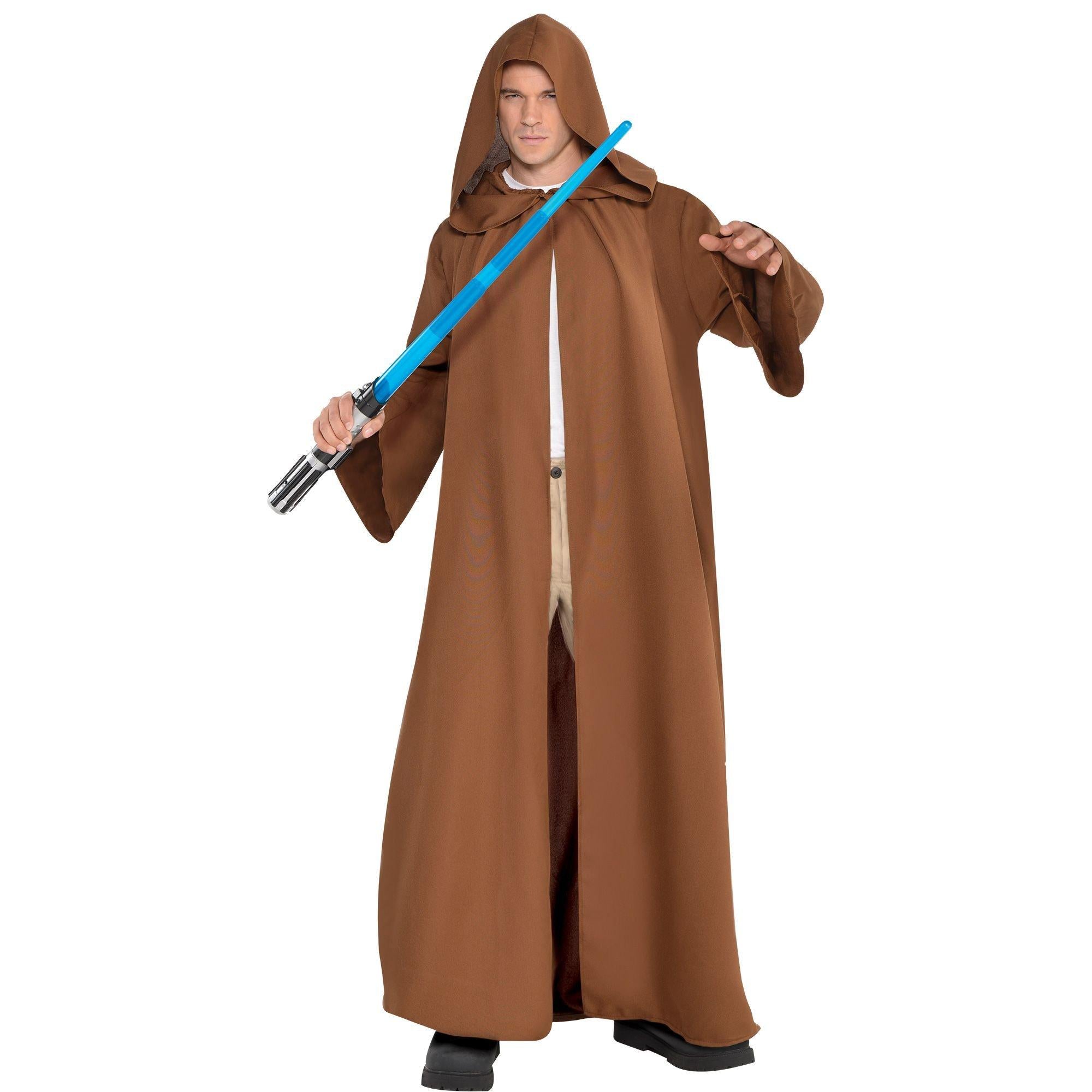 Brown Jedi Robe