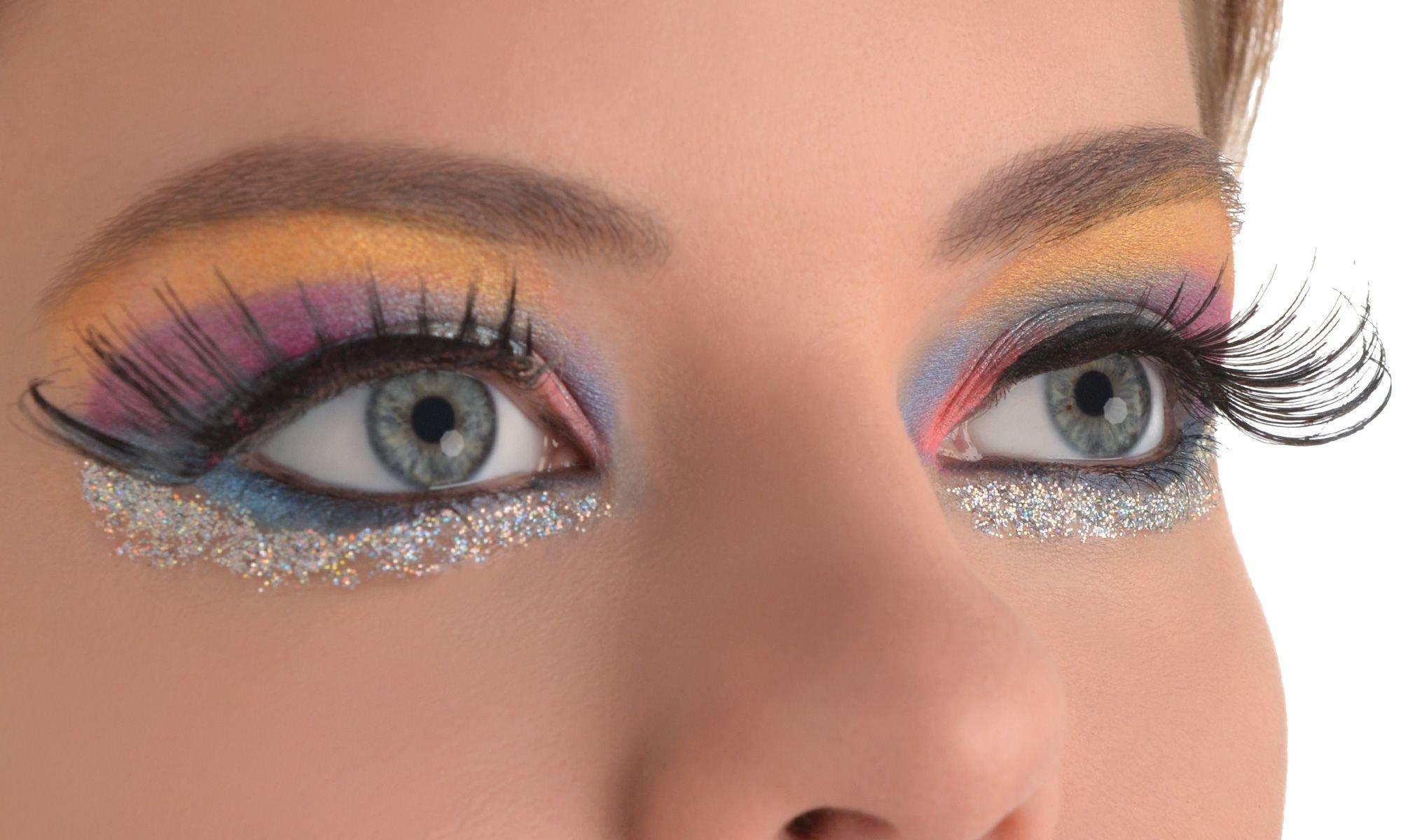 Black Flirty False Eyelashes