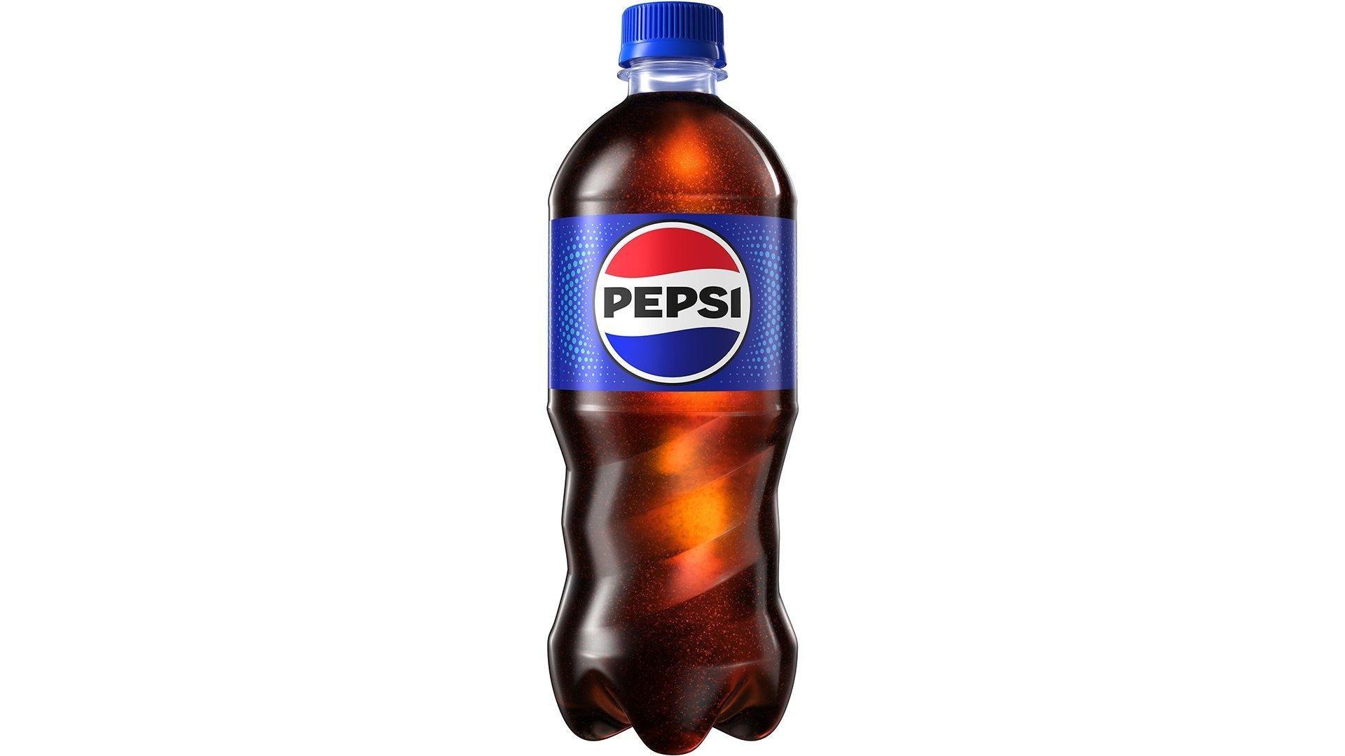Pepsi Soda (20 oz)