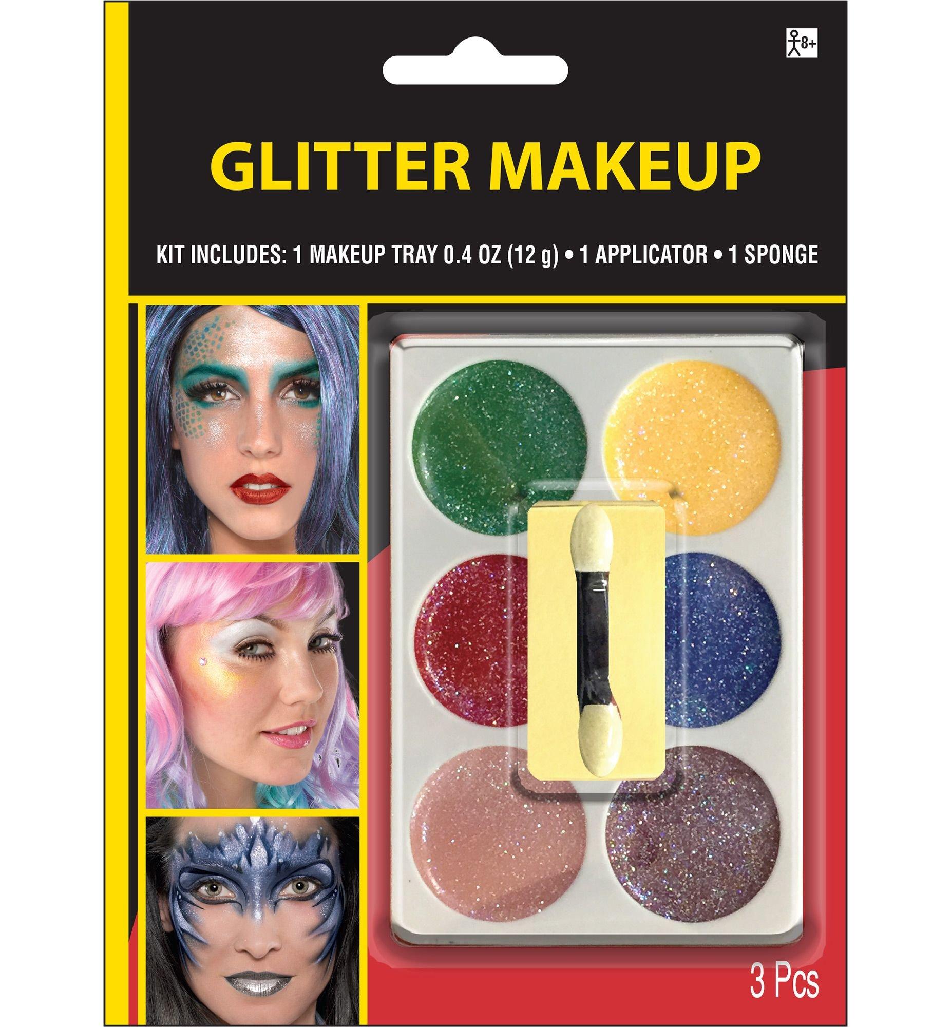 Glitter Multicolor Makeup Kit