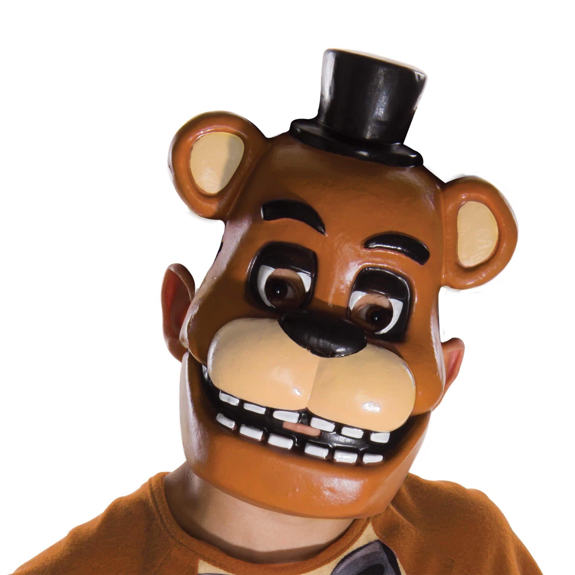 Kids' Five Nights at Freddy's Freddy Half Mask