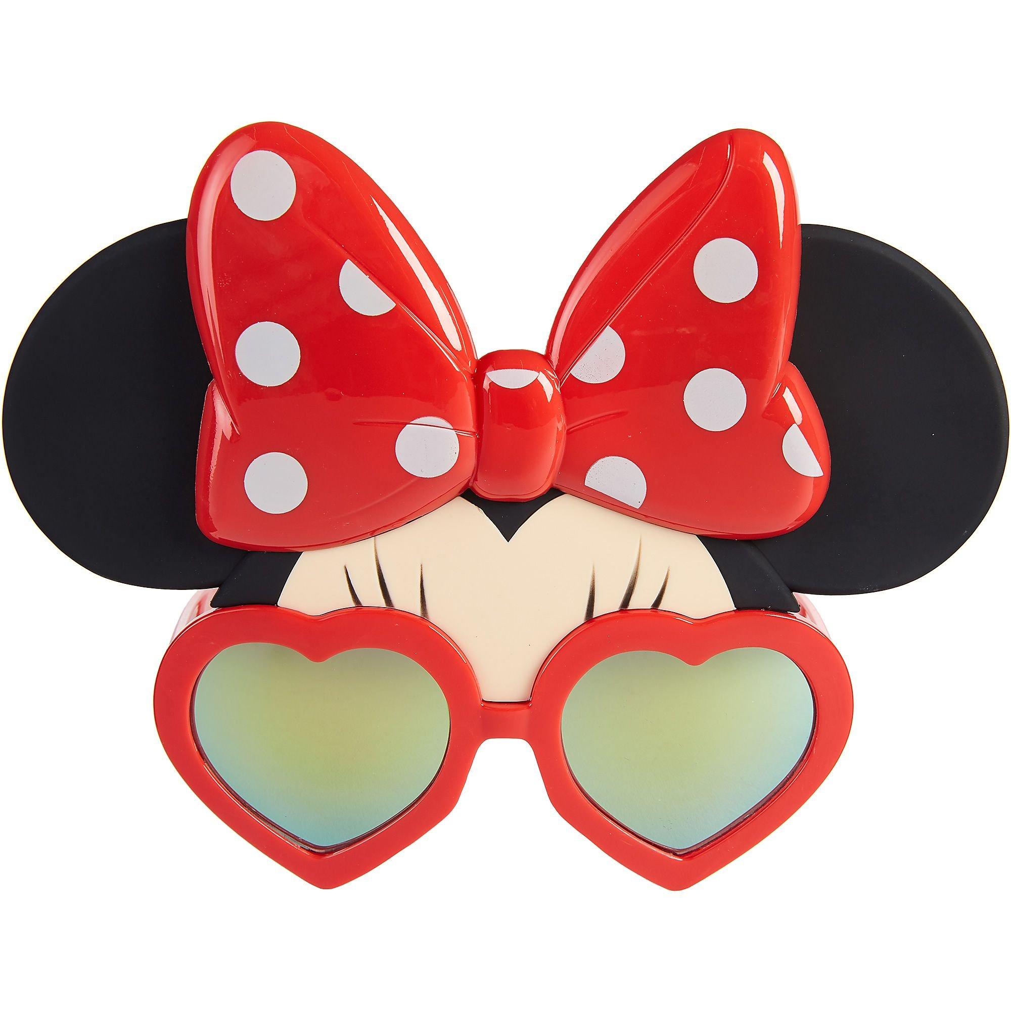 Child Minnie Mouse Ears Sunglasses