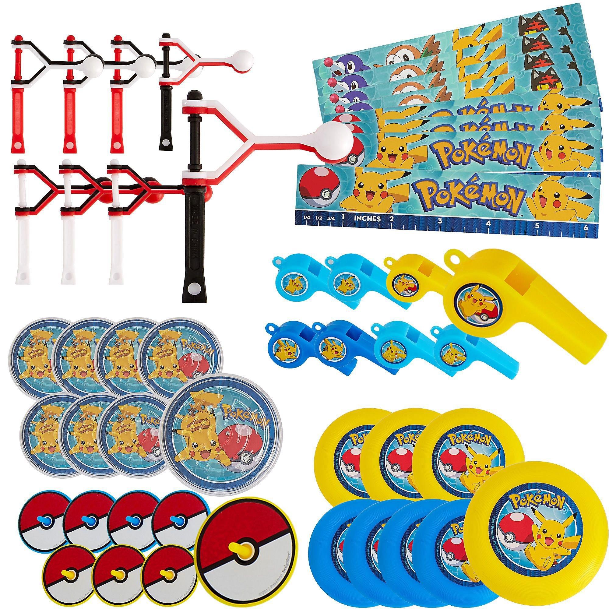 Pok??mon Core Favor Pack, 48pc