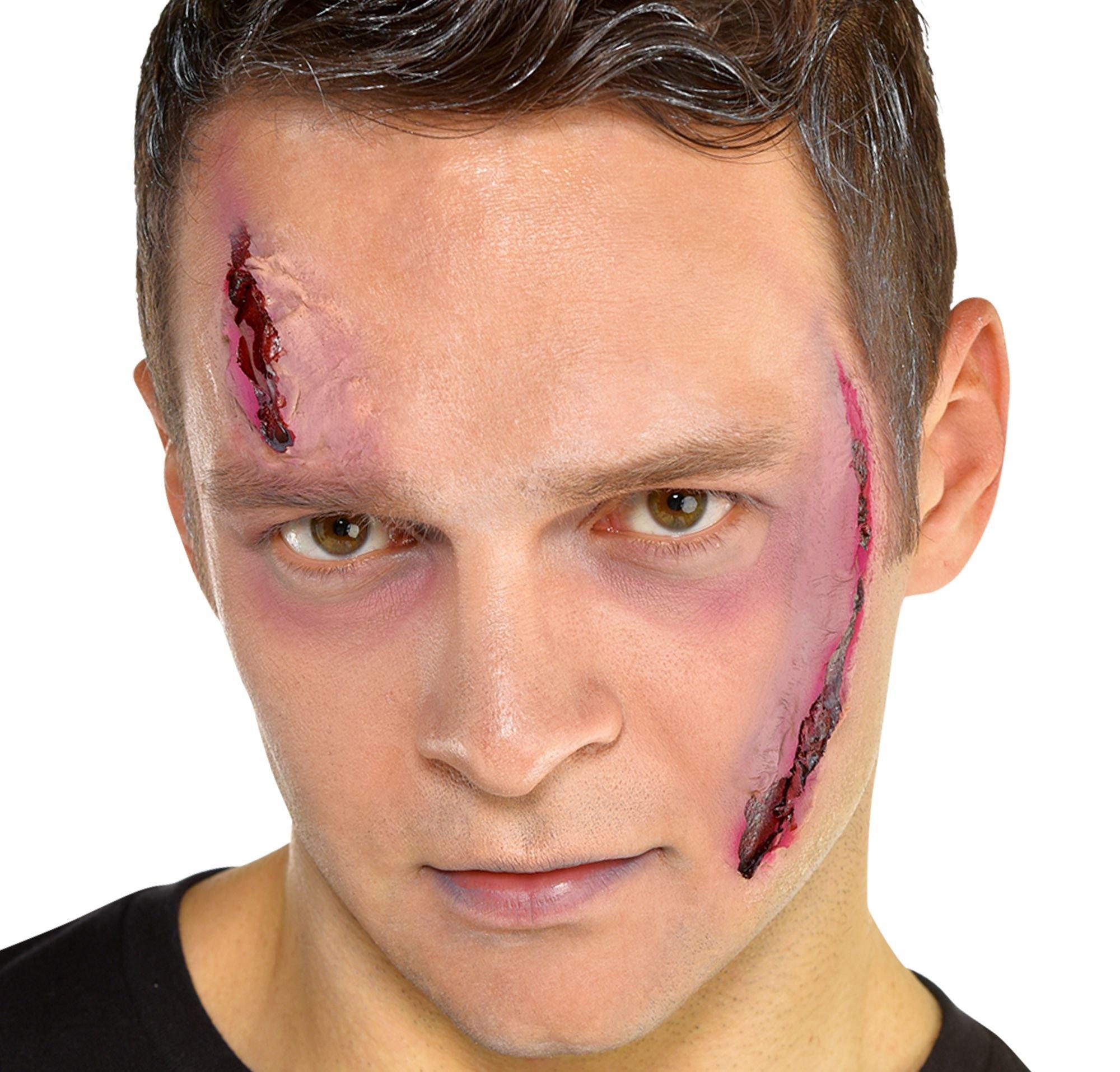 Scar Makeup