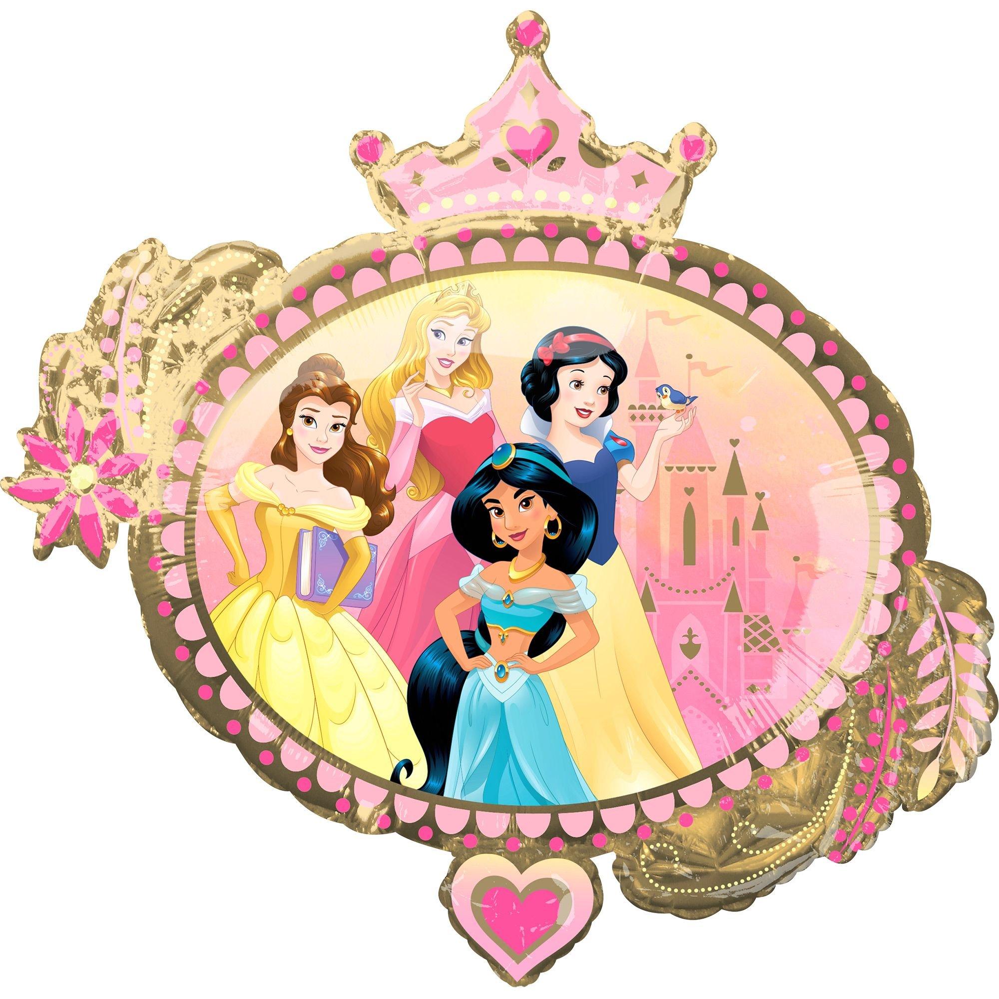 Giant Once Upon A Time Disney Princess Balloon