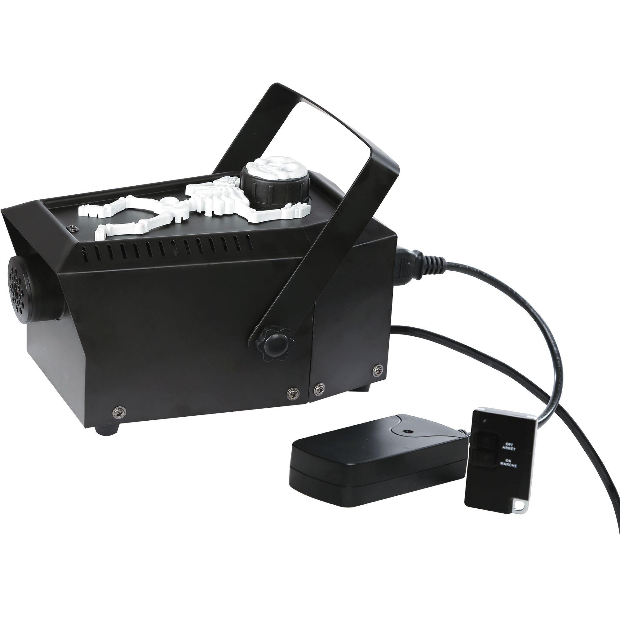 400W Skeleton Coffin Fog Machine