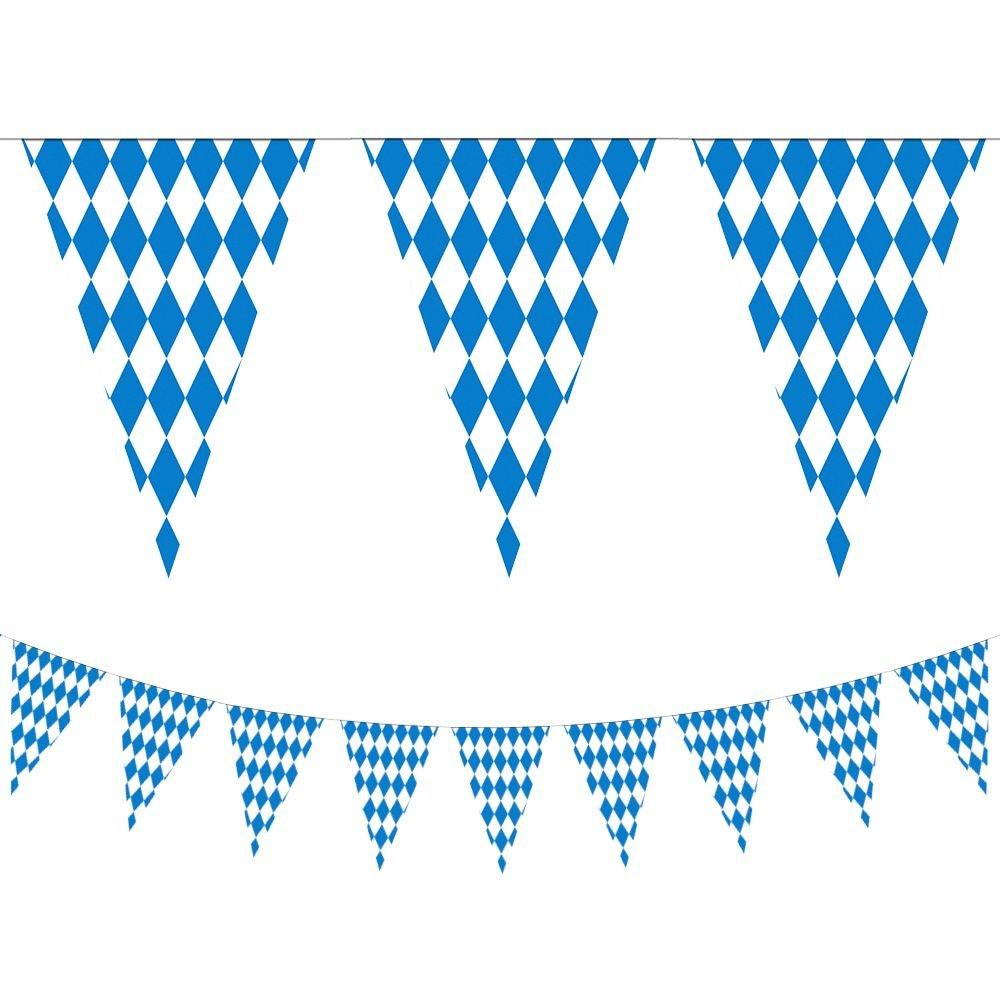 Oktoberfest Pennant Banner, 18in