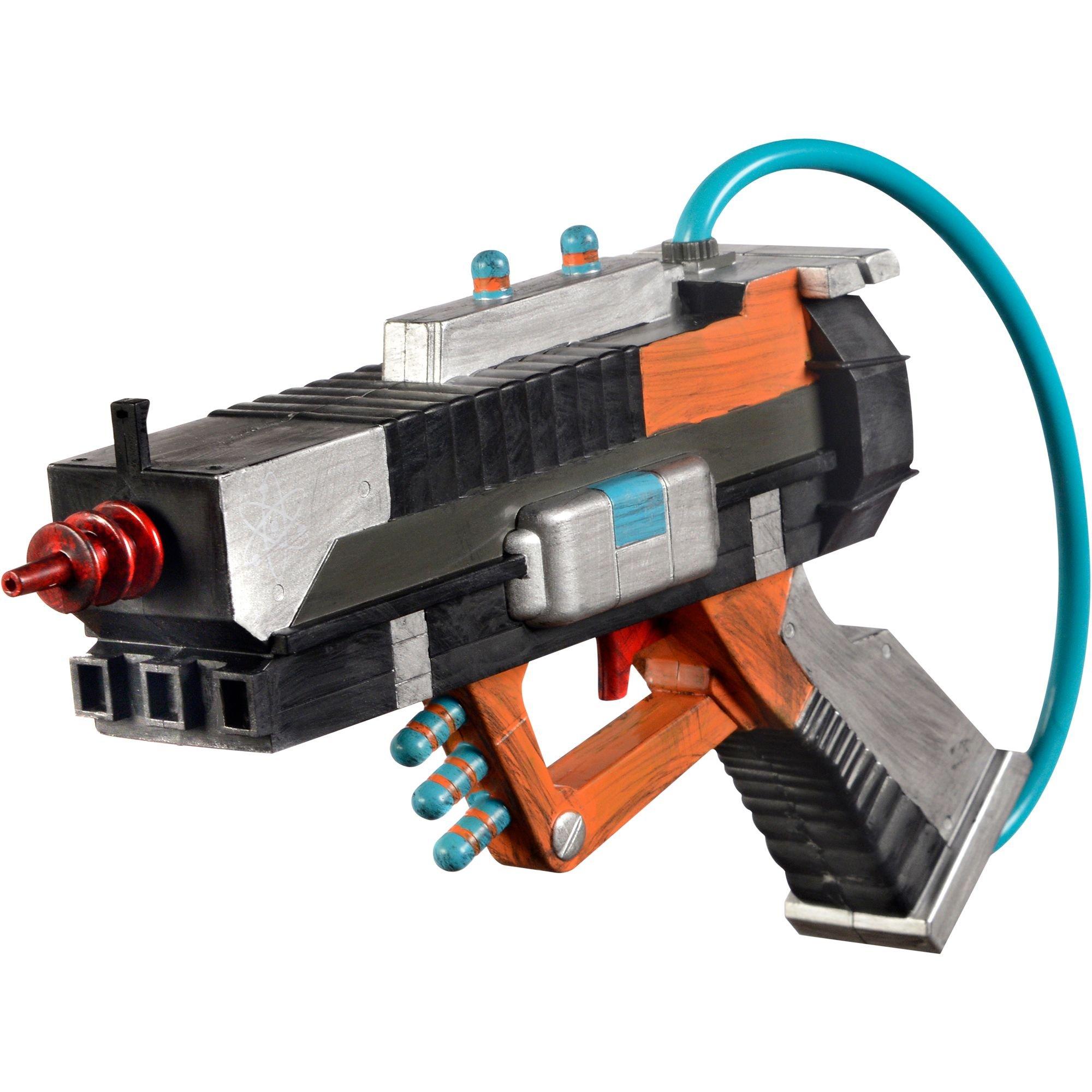 Gaming Post-Apocalyptic Gun