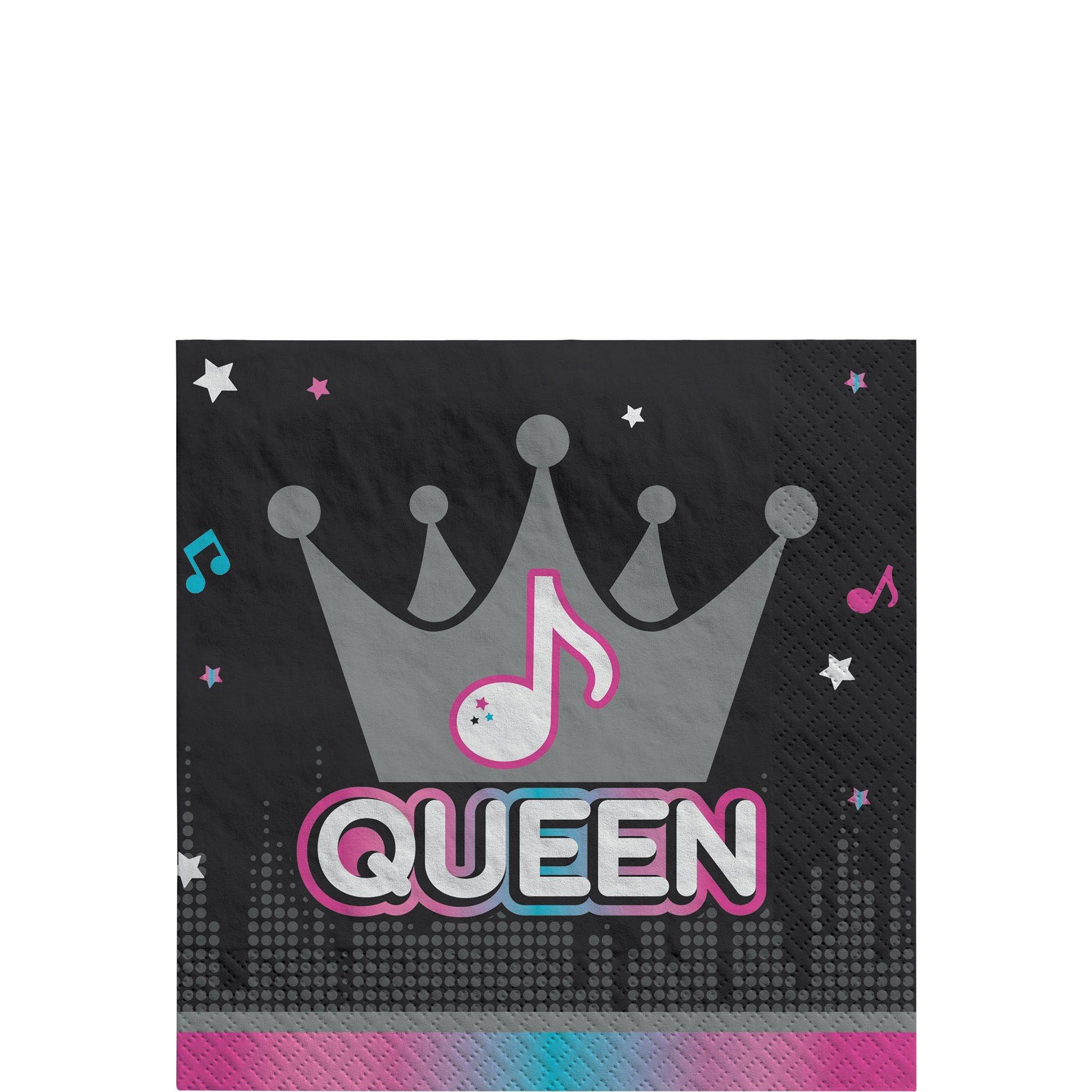 Internet Famous Beverage Napkins, 5in, 16ct