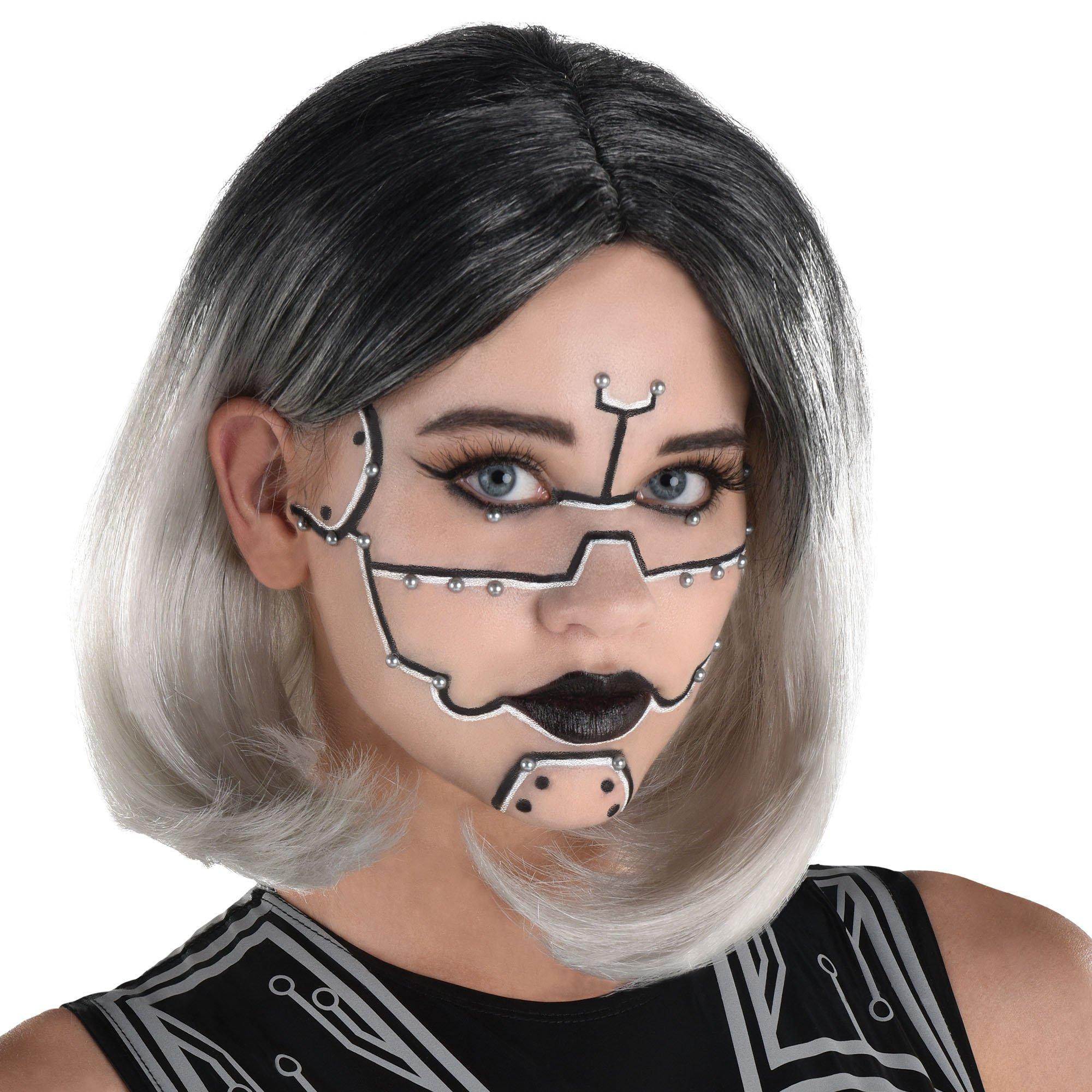 Cyberpunk Makeup Kit