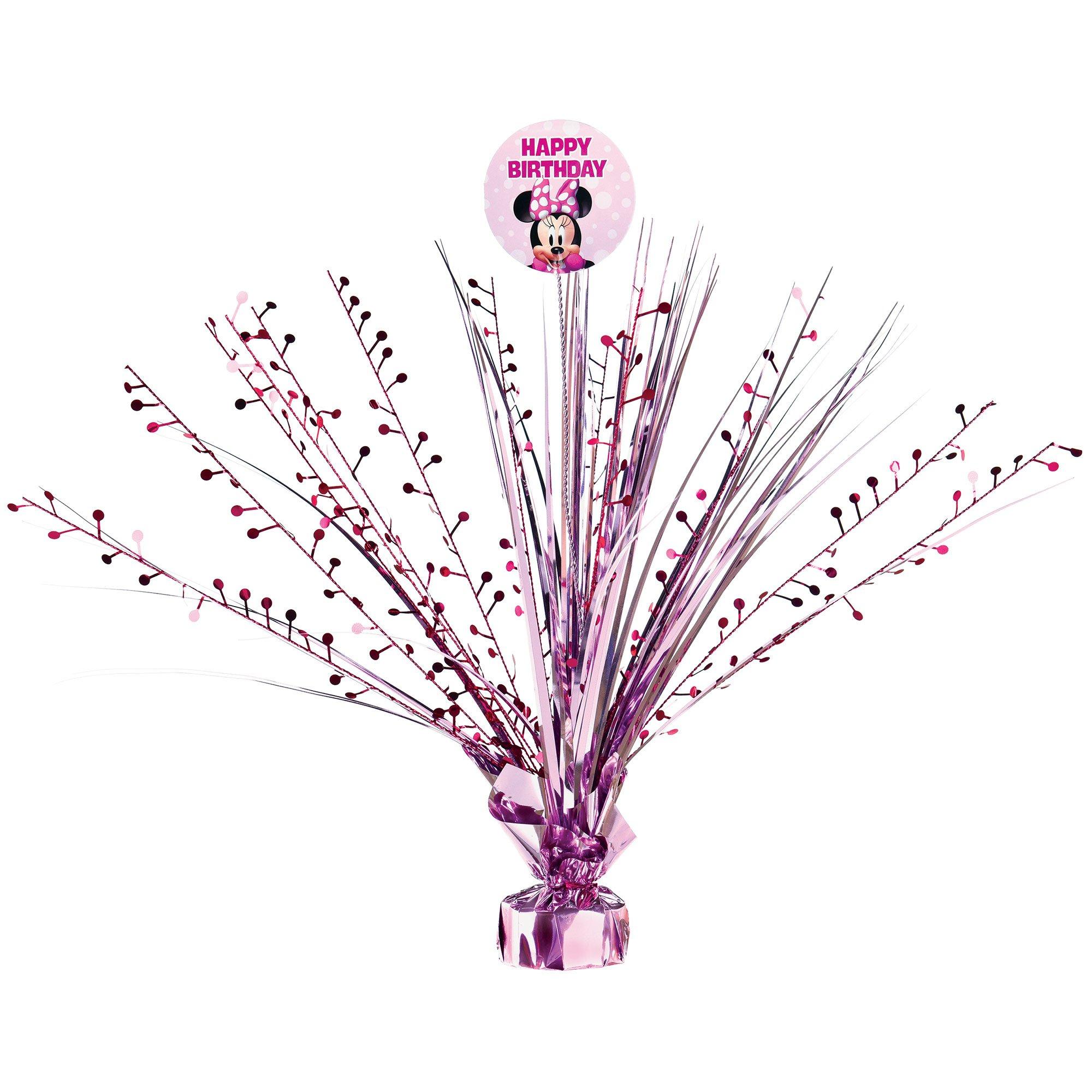 Minnie Mouse Forever Spray Centerpiece, 18in