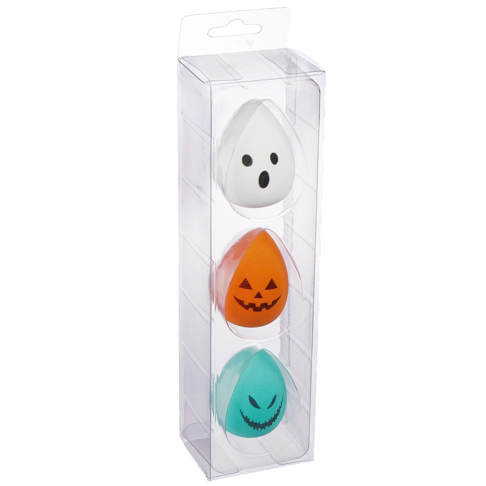 Halloween Beauty Sponges, 3ct