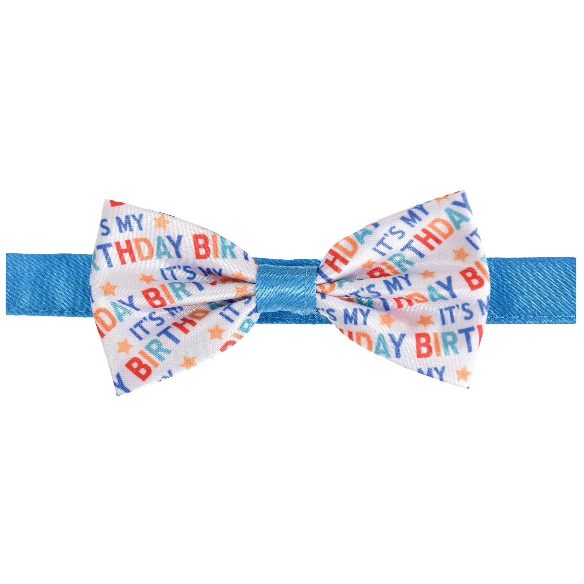 Classic Birthday It's my Birthday Bow Tie