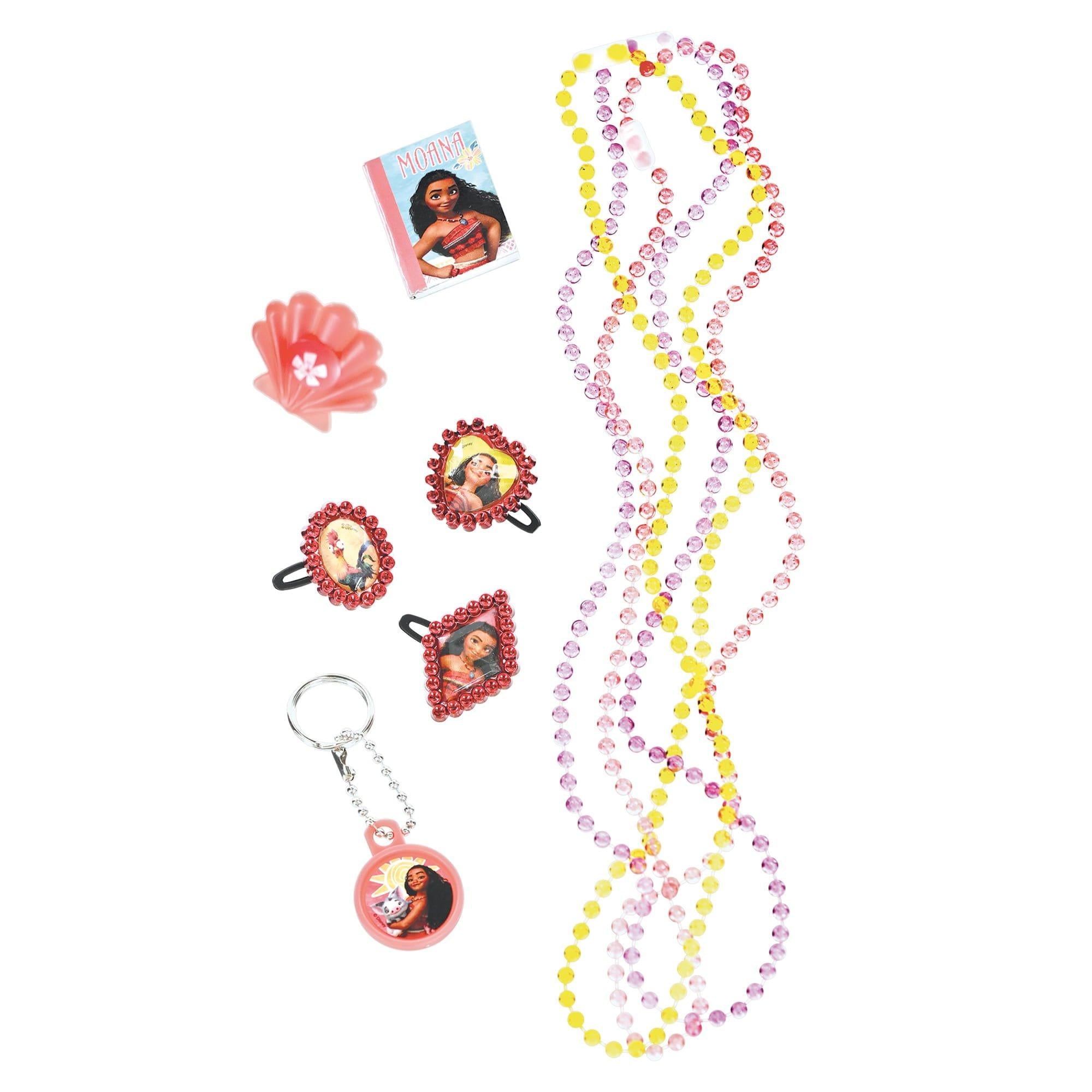 Moana Mega Mix Favors, 48ct