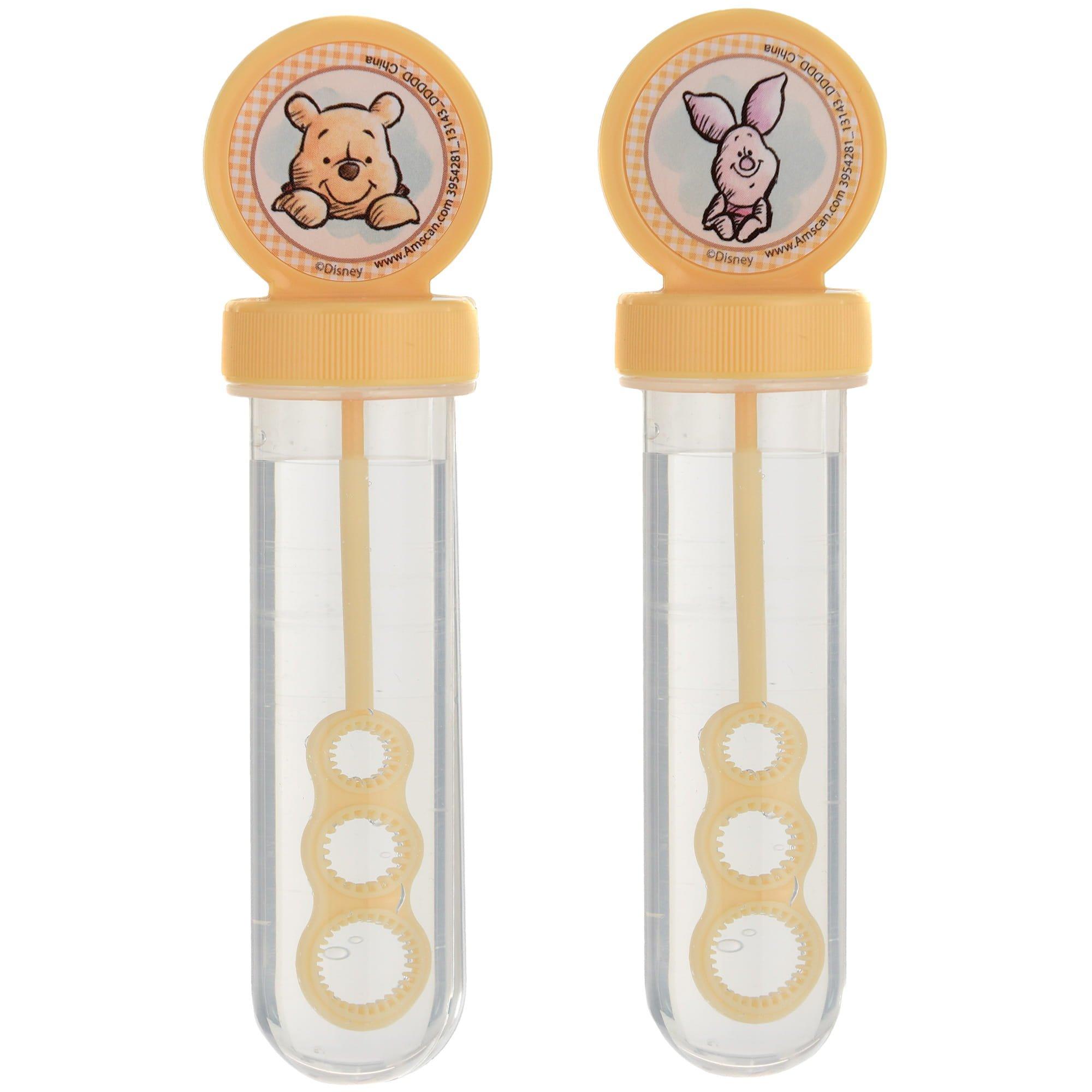 Winnie the Pooh Bubble Wands, 4ct